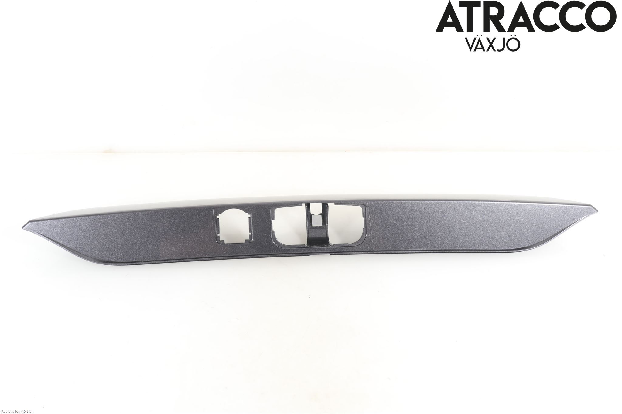 Honda CR-V 19-22 Refleksplate - Skiltplate
