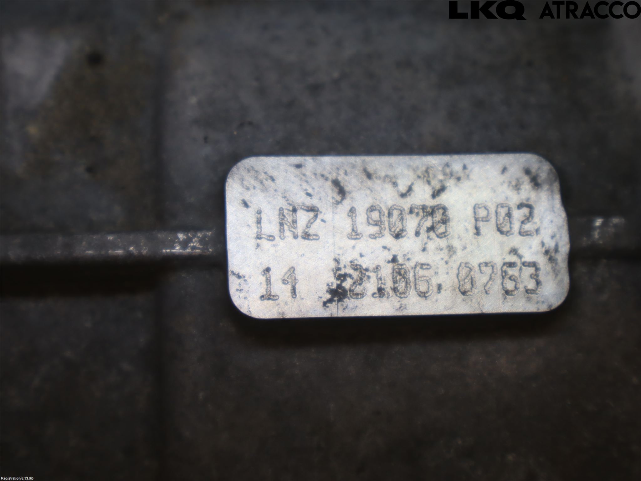 Audi A3/S3 05-13 Gearkasse 6 Trinn