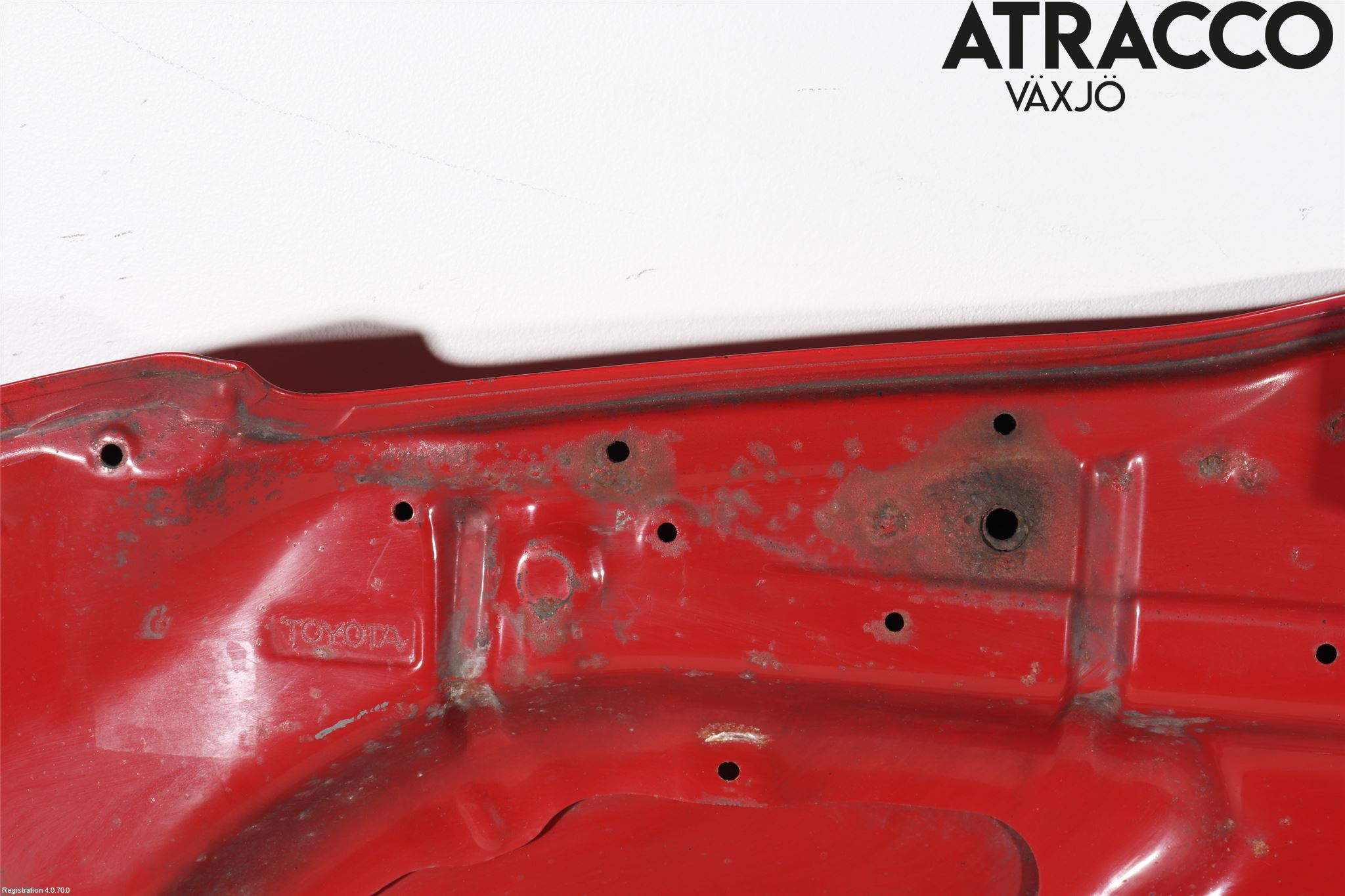 Toyota COROLLA 02-07 Panser