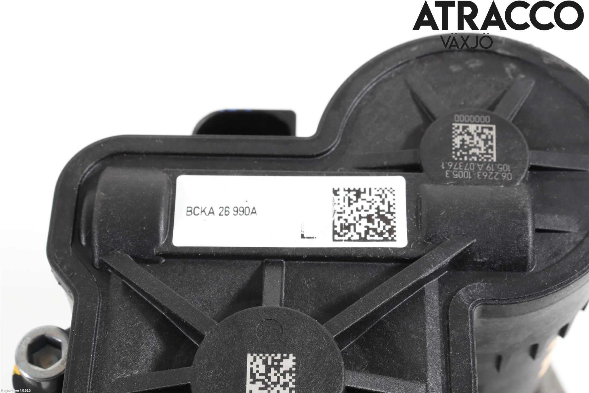 Mazda 3 IV 19- Bremsecaliper Bak Venstre