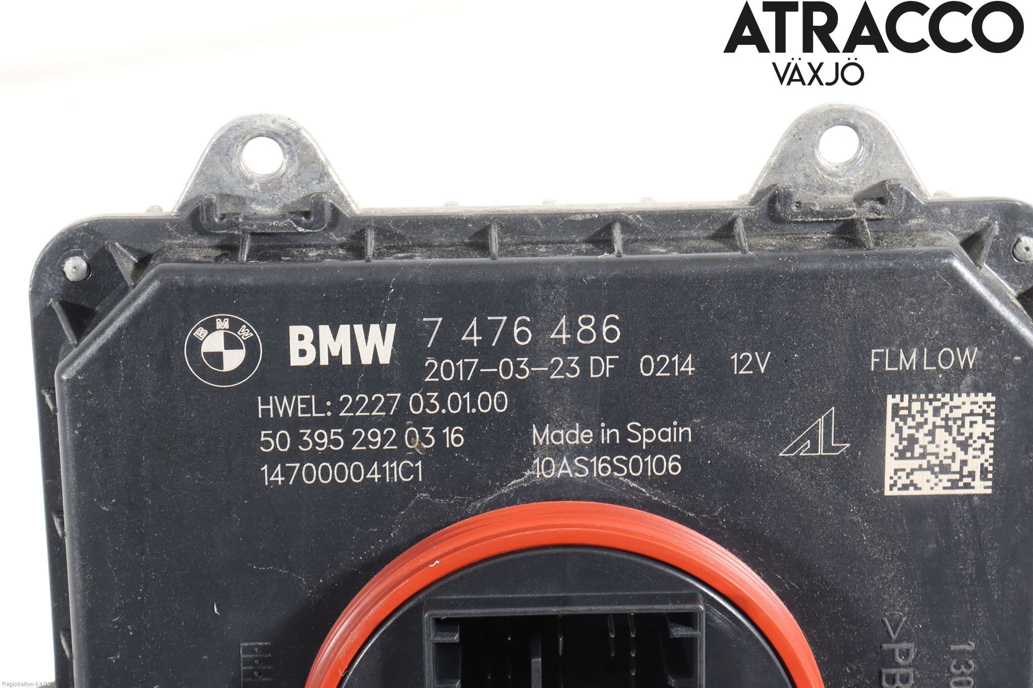 BMW 5 G30/G31/F90 17-23 Styreenhet Xenon