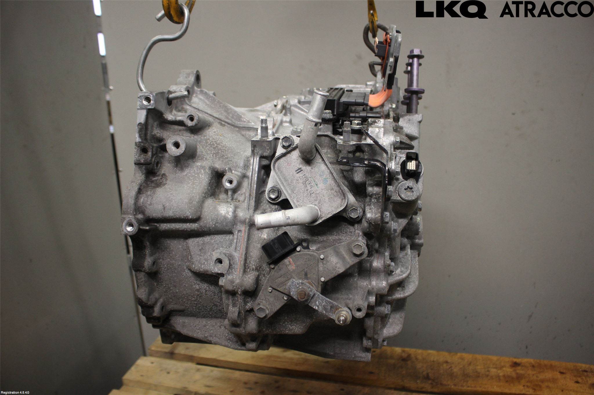 Toyota COROLLA CROSS XG10 22- Gearkasse Automat