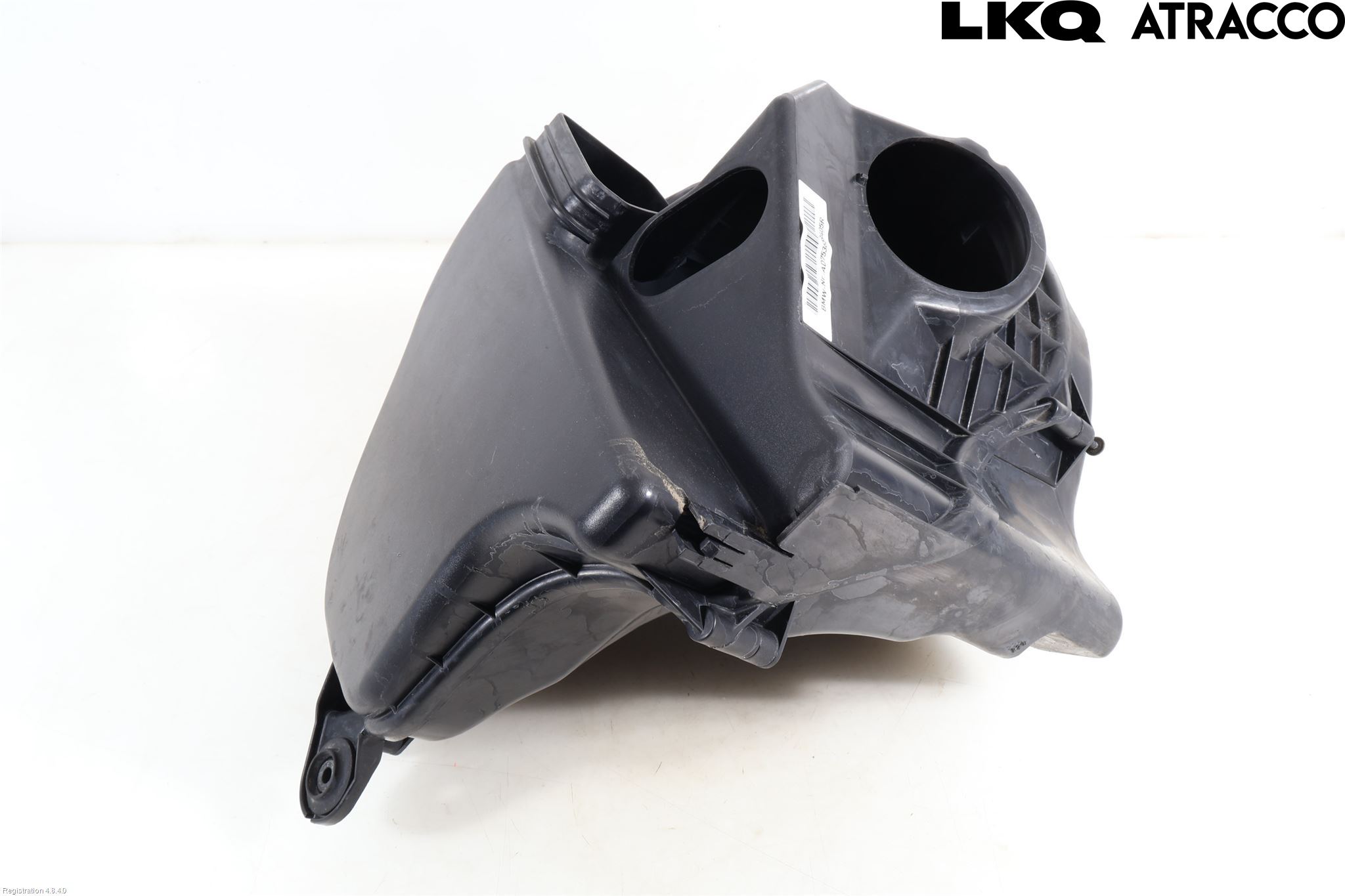 BMW 1 E87/81 5D/3D 03-11 Luftfilter Boks