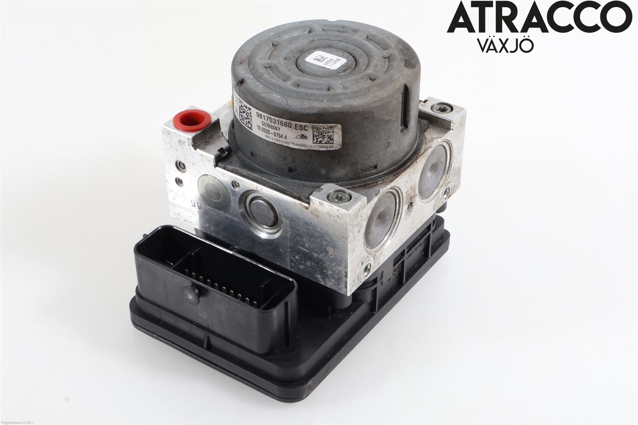 Peugeot PEUGOT 208 16-19 Abs Hydraulikkaggregat