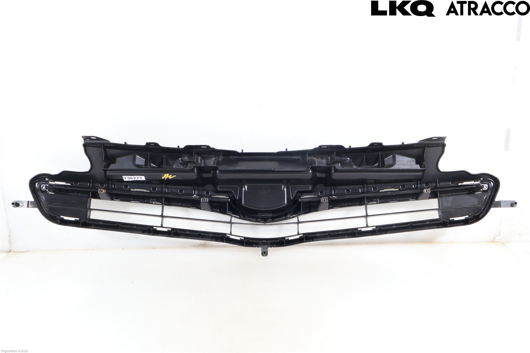 Toyota VERSO-S 11-16 Grill Komplett