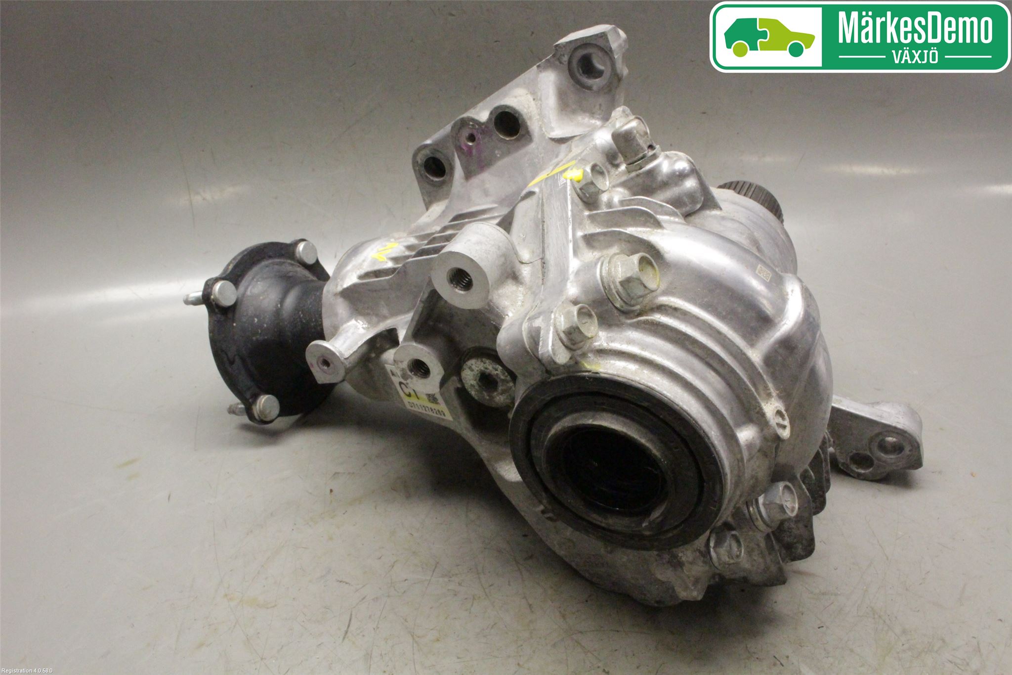 Mazda CX-3 Gearkasse Fordelingskasse
