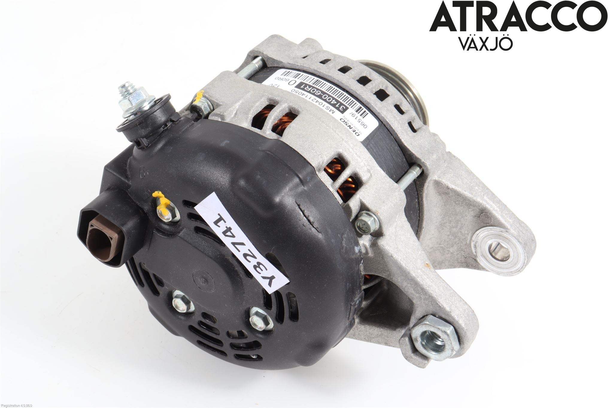 Suzuki VITARA 15- Dynamo