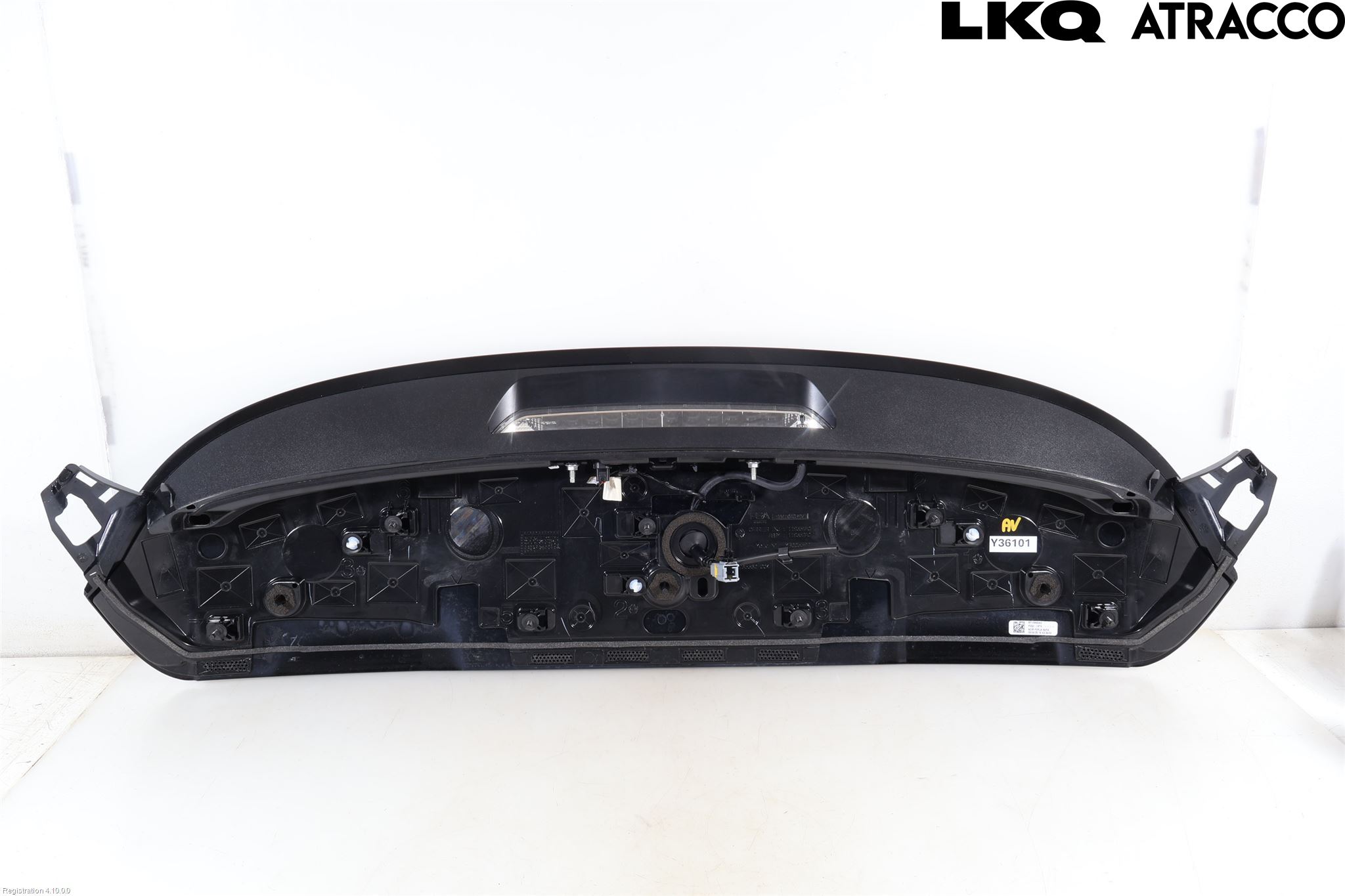 Opel MOKKA 21- Spoiler Bakluke