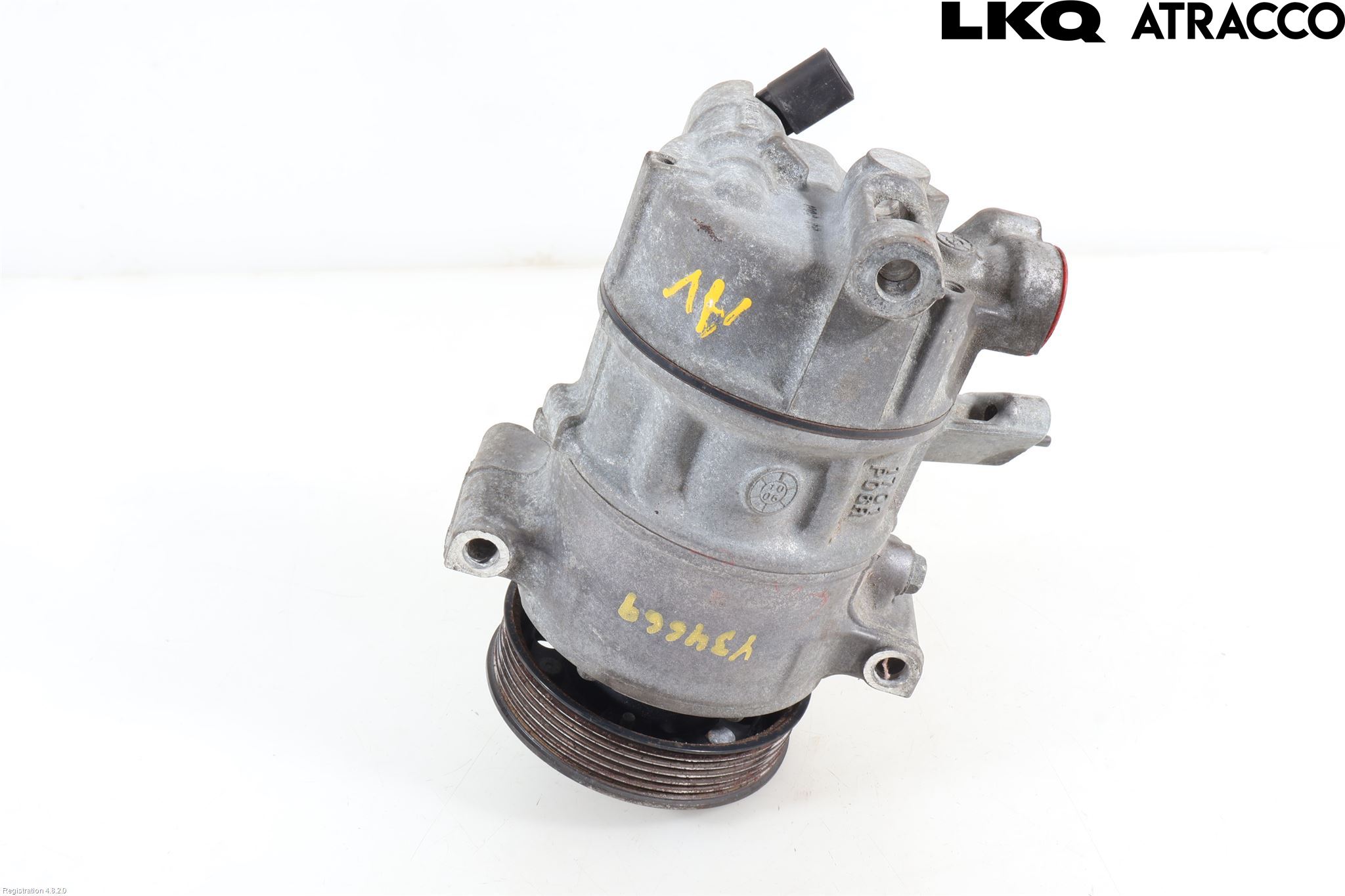 Volkswagen VW PASSAT 11-14 Varme Ac Kompressor