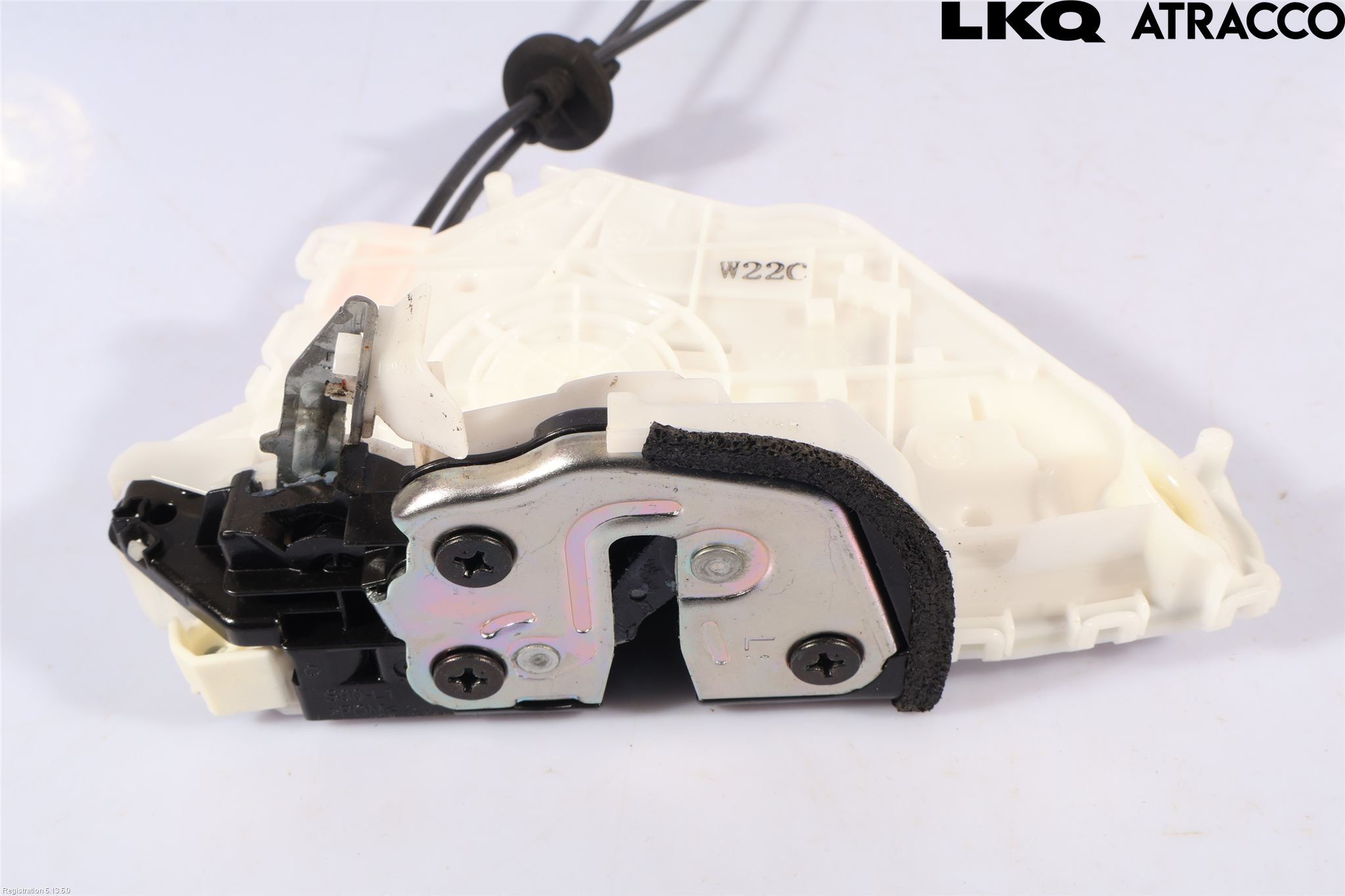 Mazda CX-60 22- Dørlås - Låsekasse