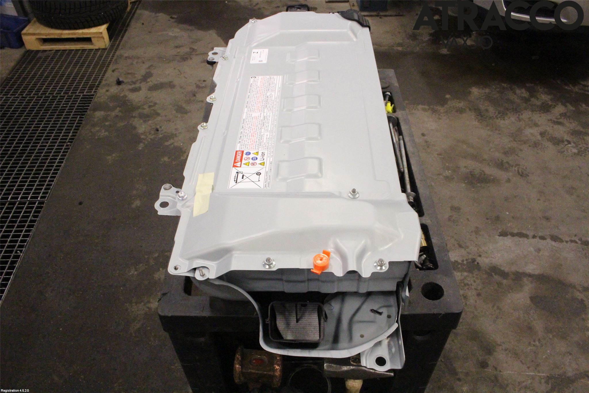 Toyota COROLLA 19- Hybrid Batteri