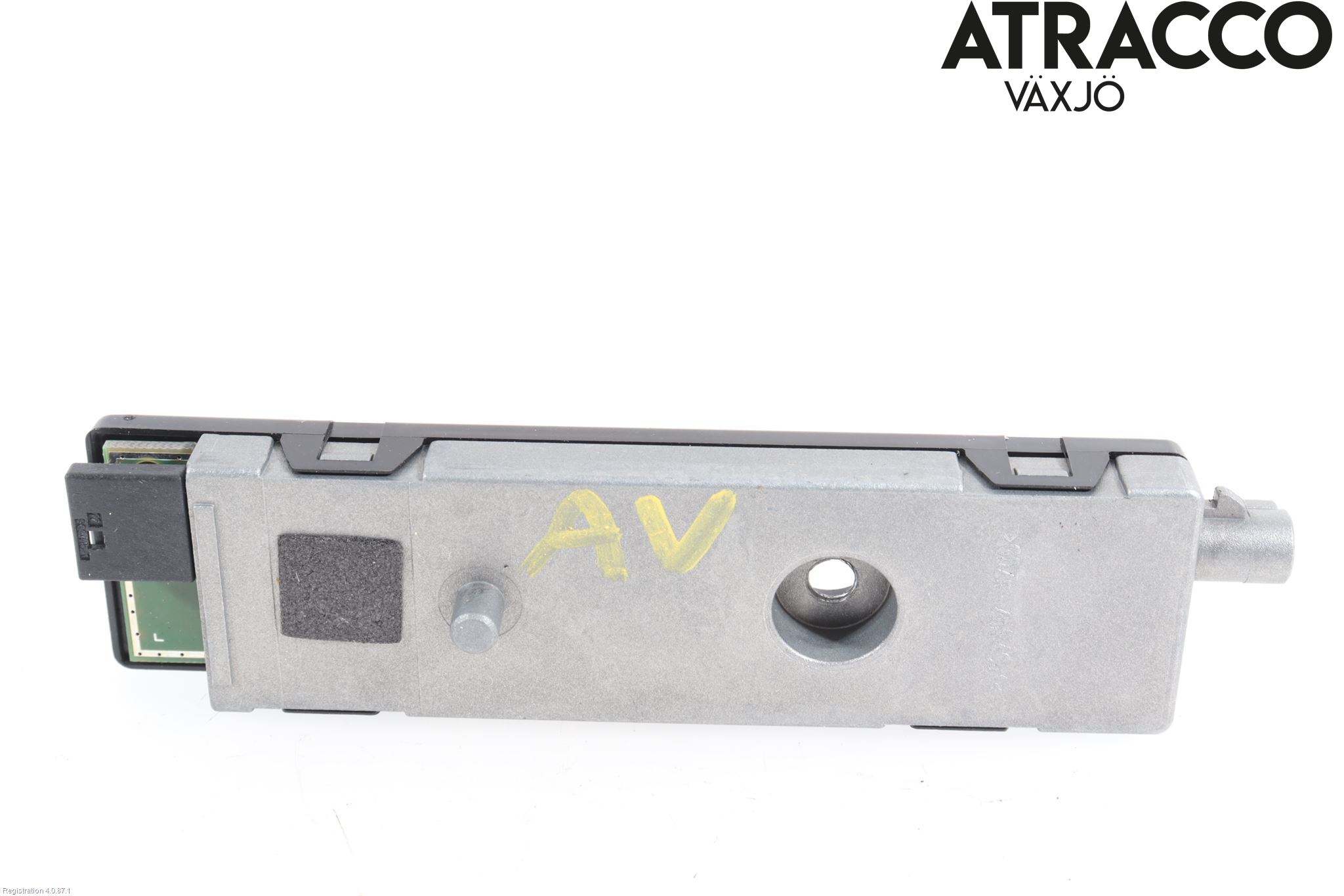 Mercedes-Benz MB CLS (C218/X218) 11-17 Stereo Antenneforsterker