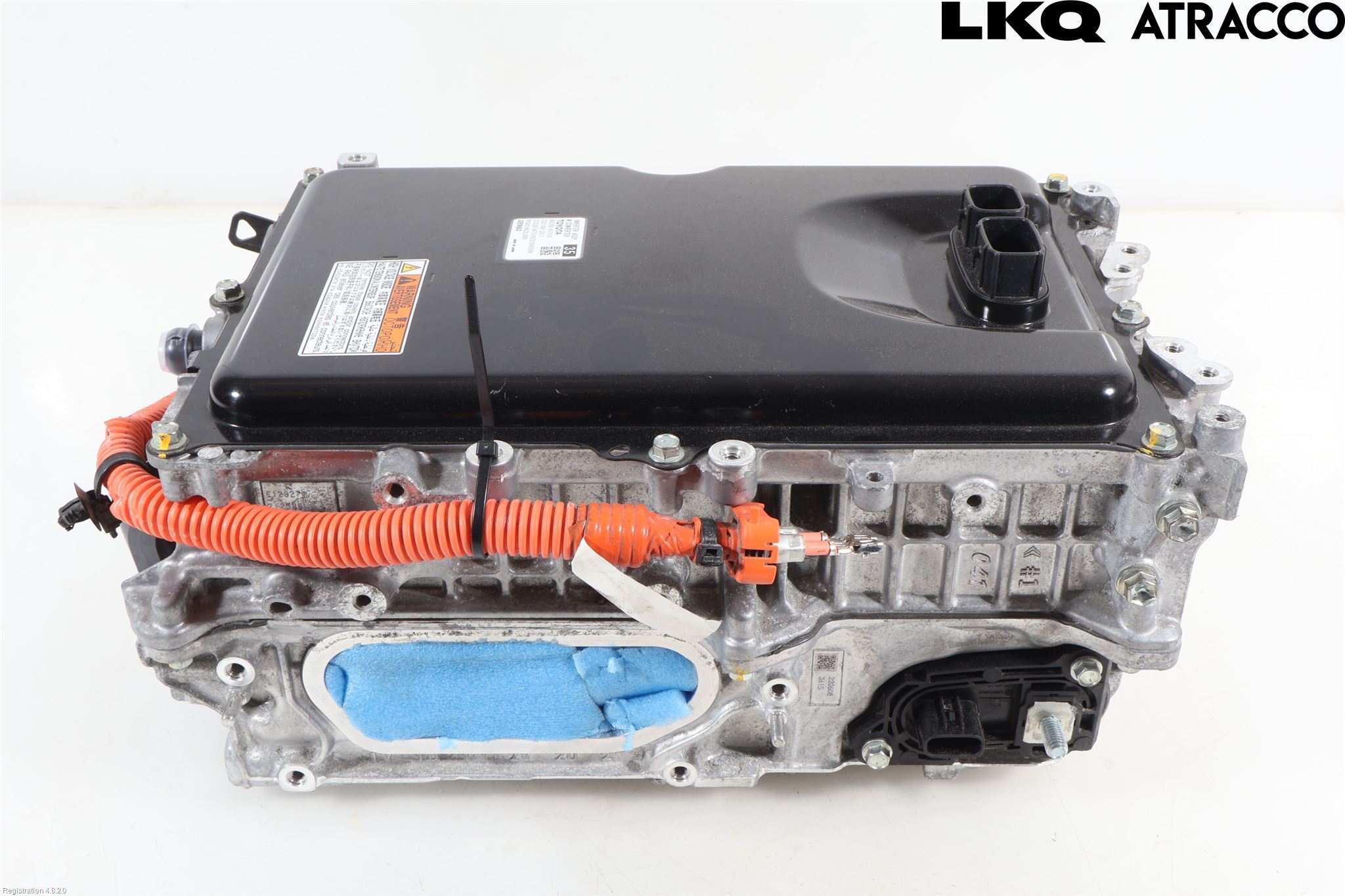 Toyota COROLLA CROSS XG10 22- Hybridconverter