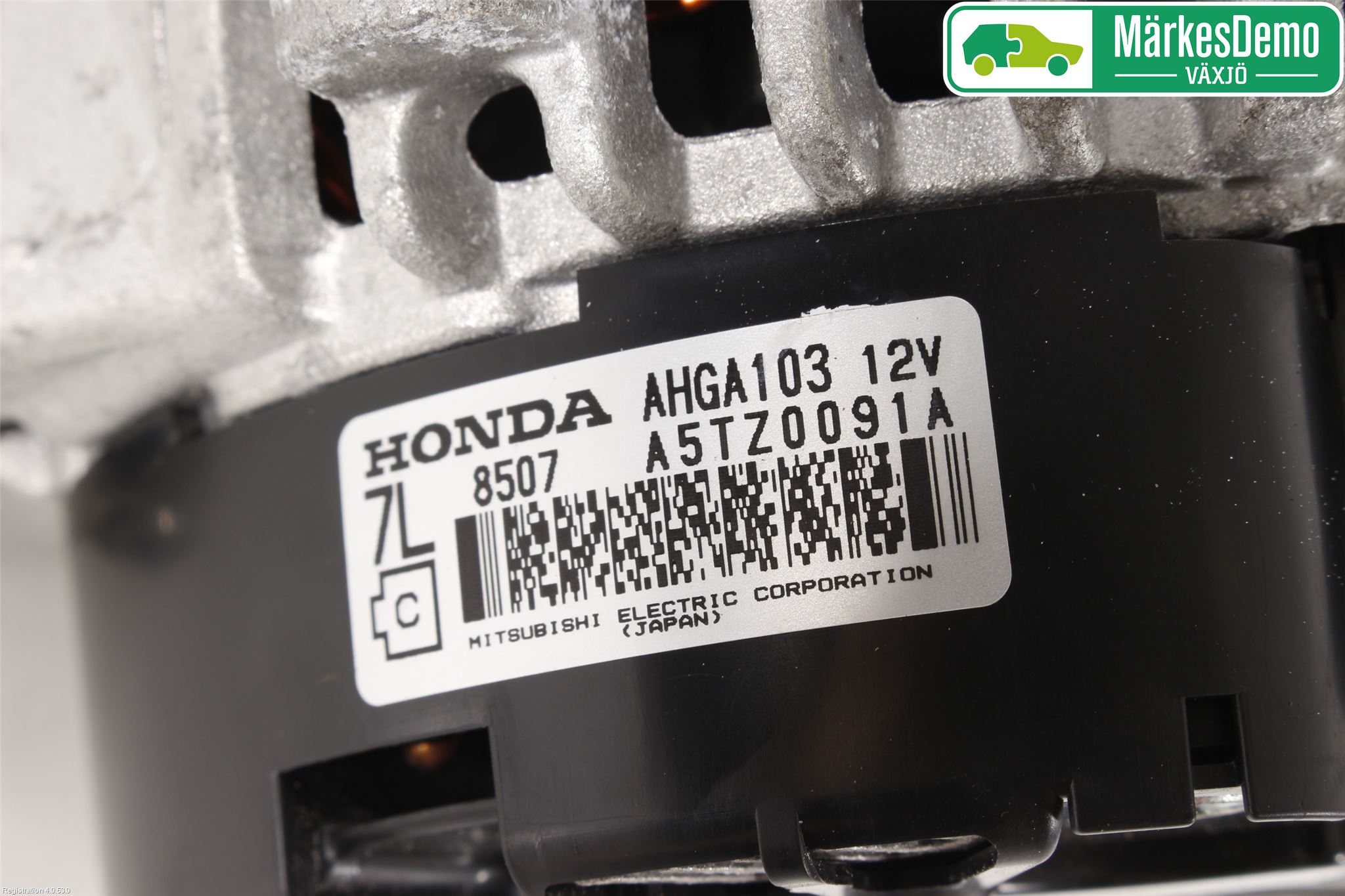 Honda JAZZ 15-20 Dynamo
