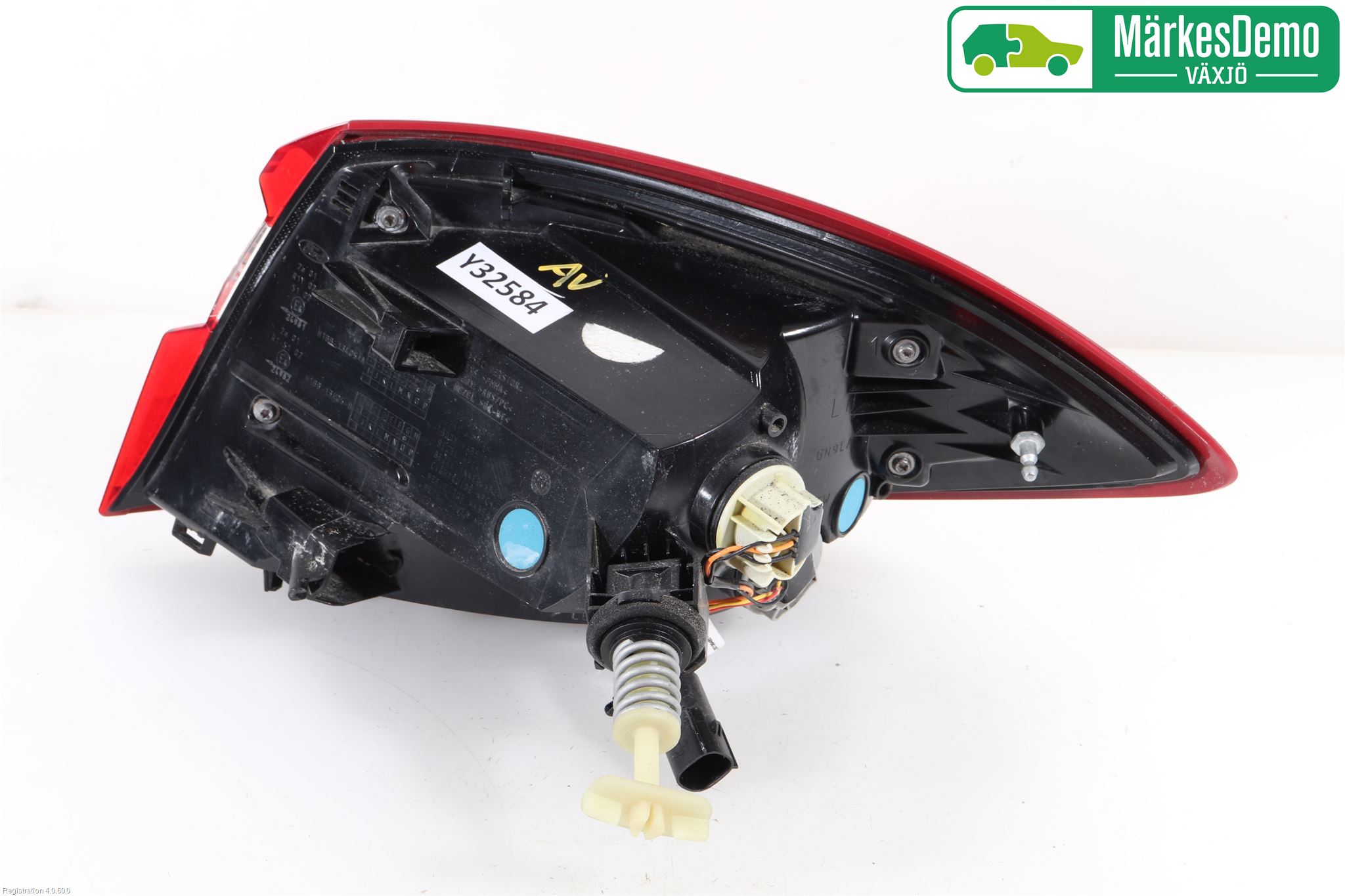 Ford FIESTA (VII) 18-23 Baklykt Venstre