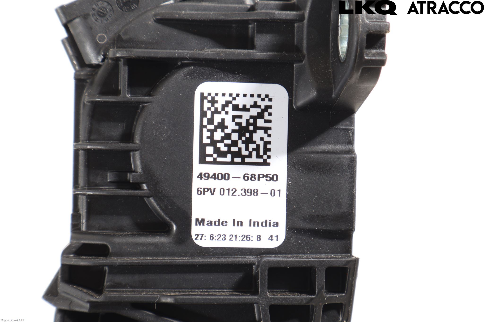Suzuki SWIFT 24- Gasspedal