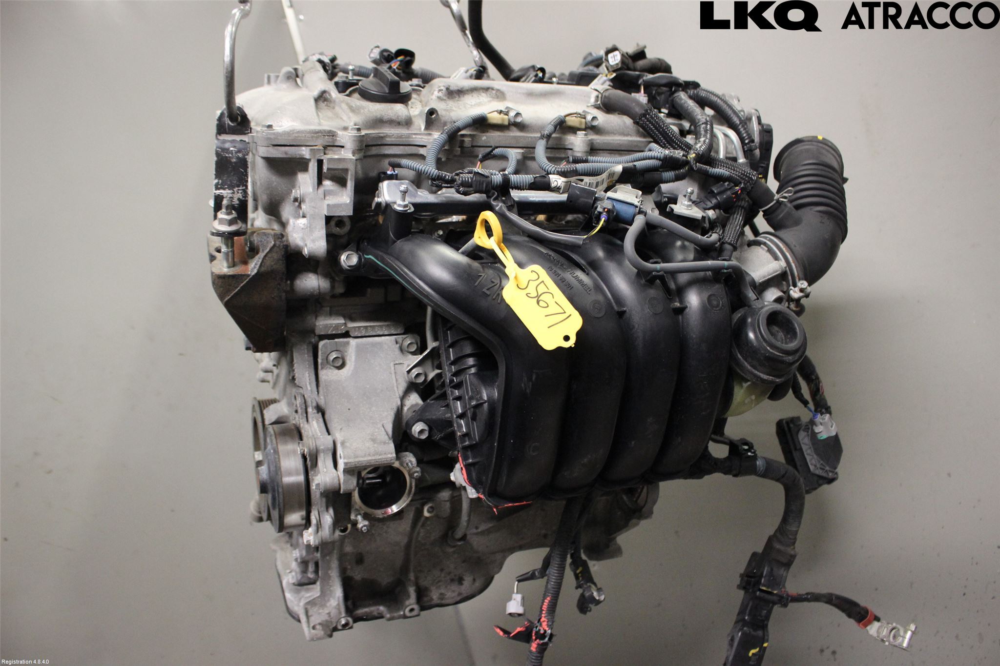 Toyota AURIS 13-19 Motor Bensin