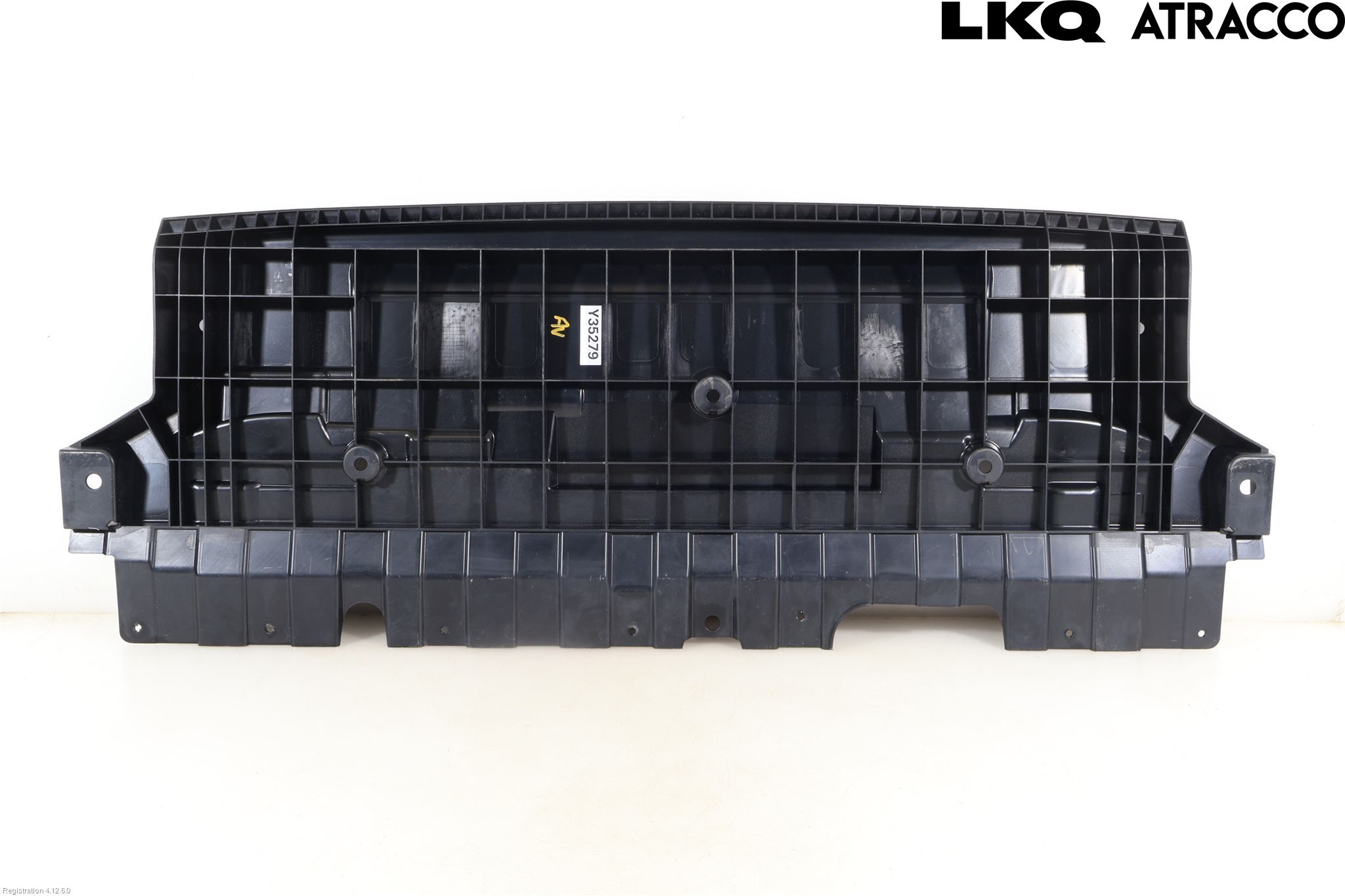 Honda HR-V 21- Bunnplate U Motor-Gear-Dørk