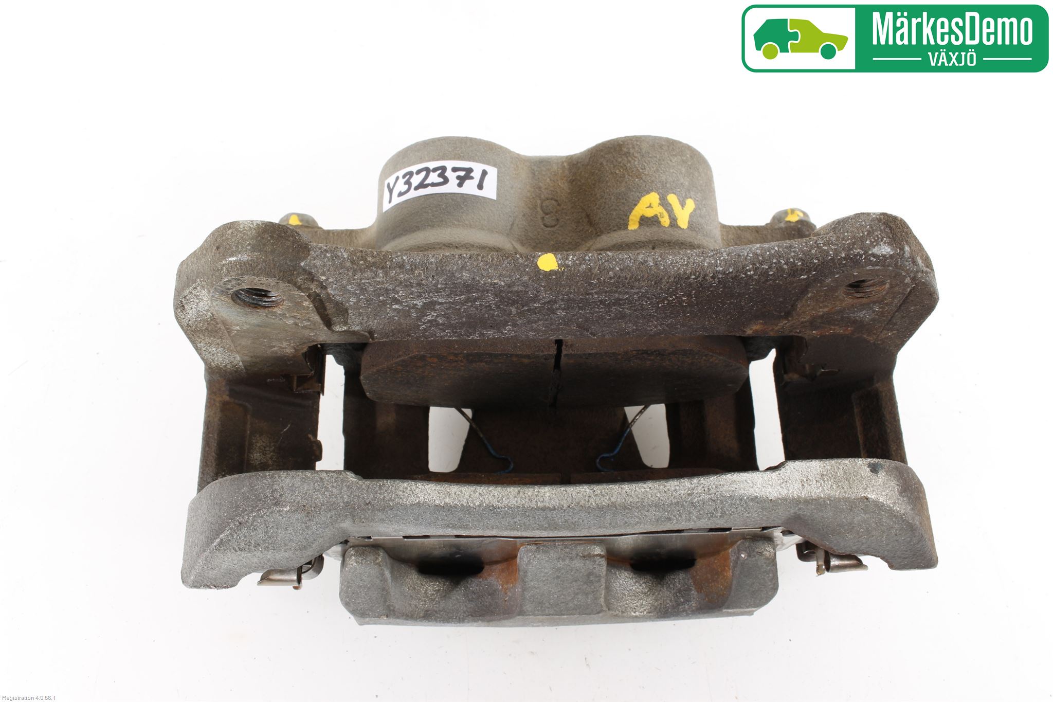 Lexus RX AL20 16-22 Bremsecaliper Foran Venstre