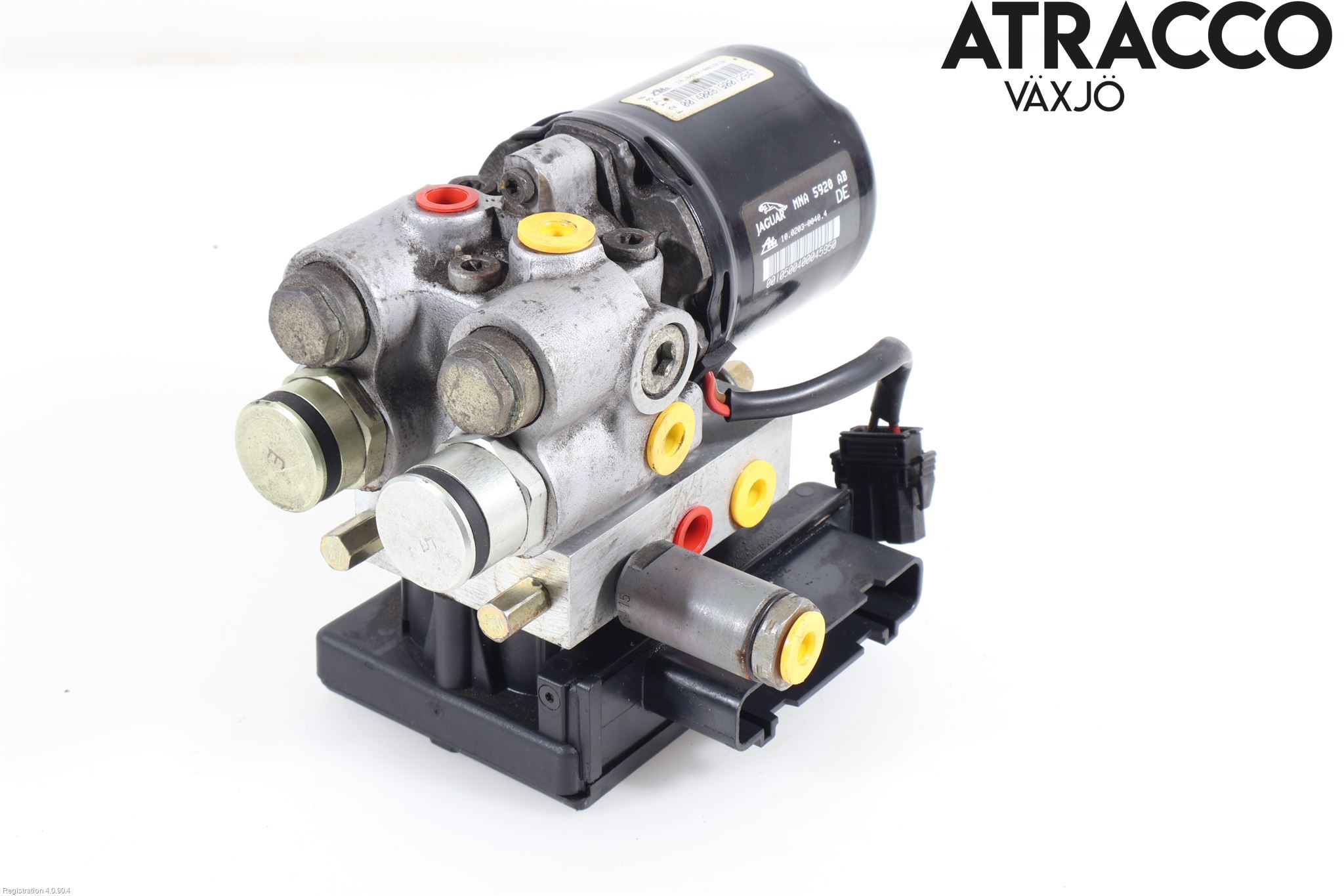 Jaguar XJ X300        95-97 Abs Hydraulikkaggregat