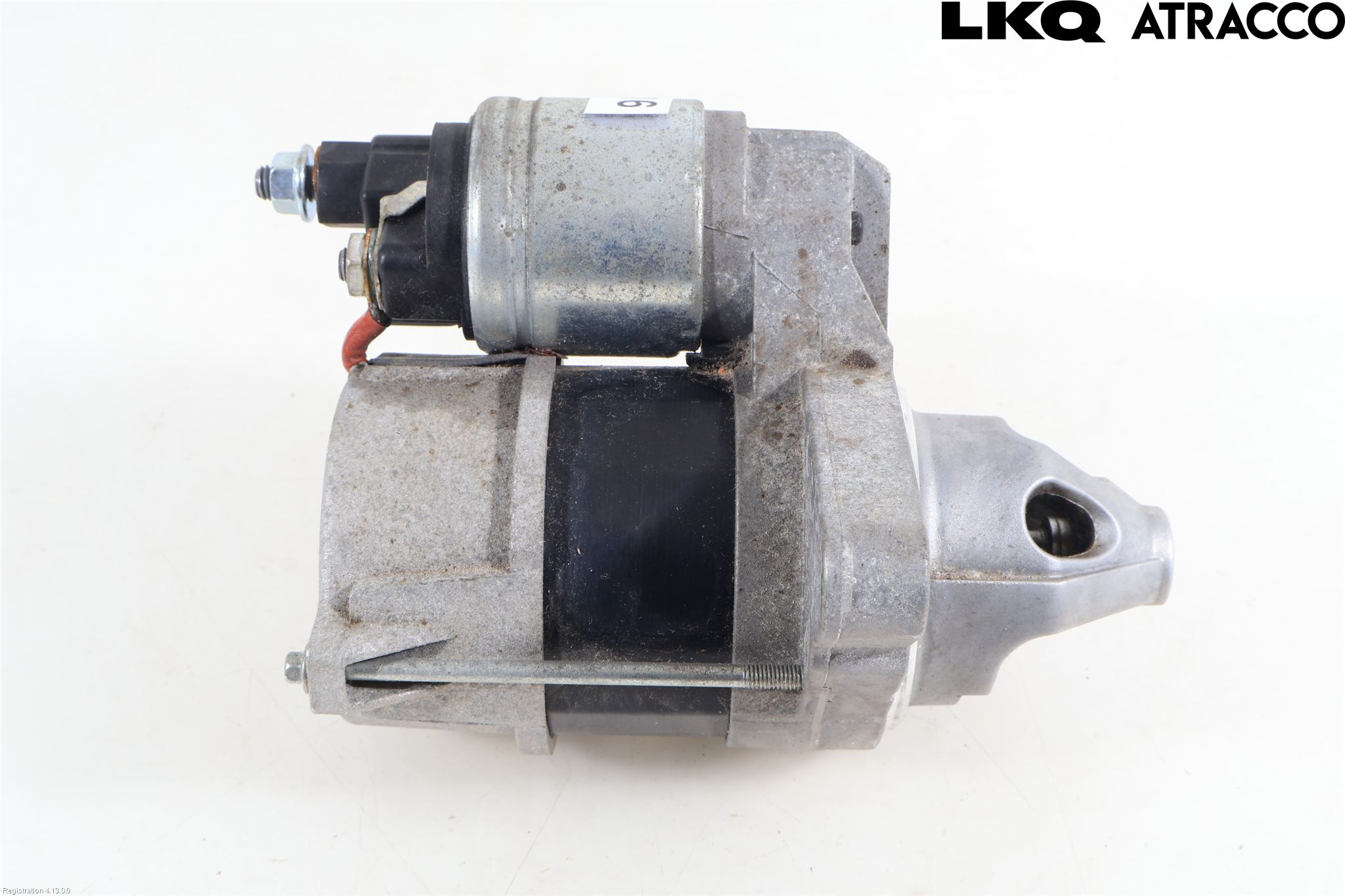 Toyota AYGO X AB70 22- Startmotor