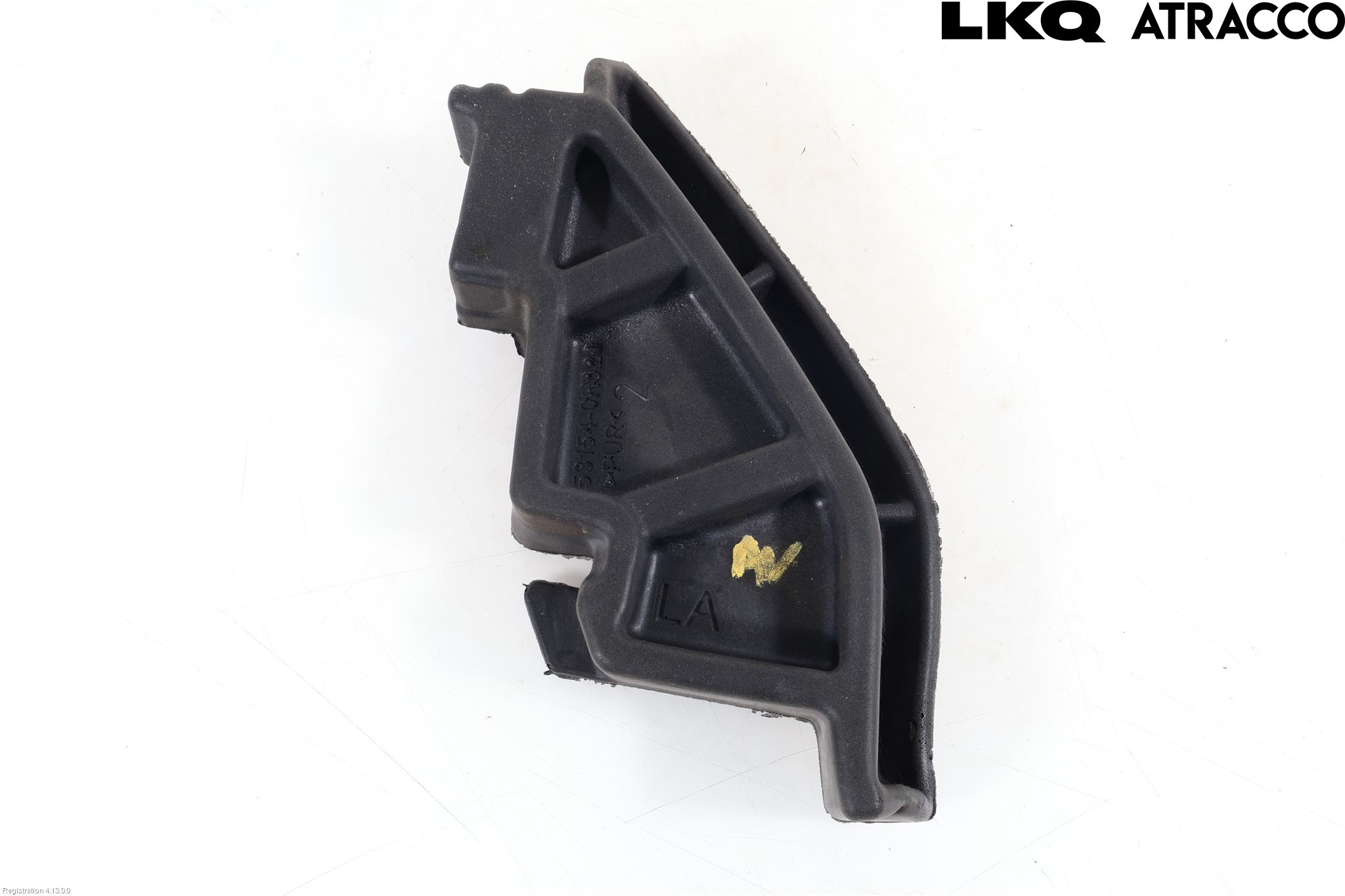 Toyota AYGO X AB70 22- Luftstyring Front
