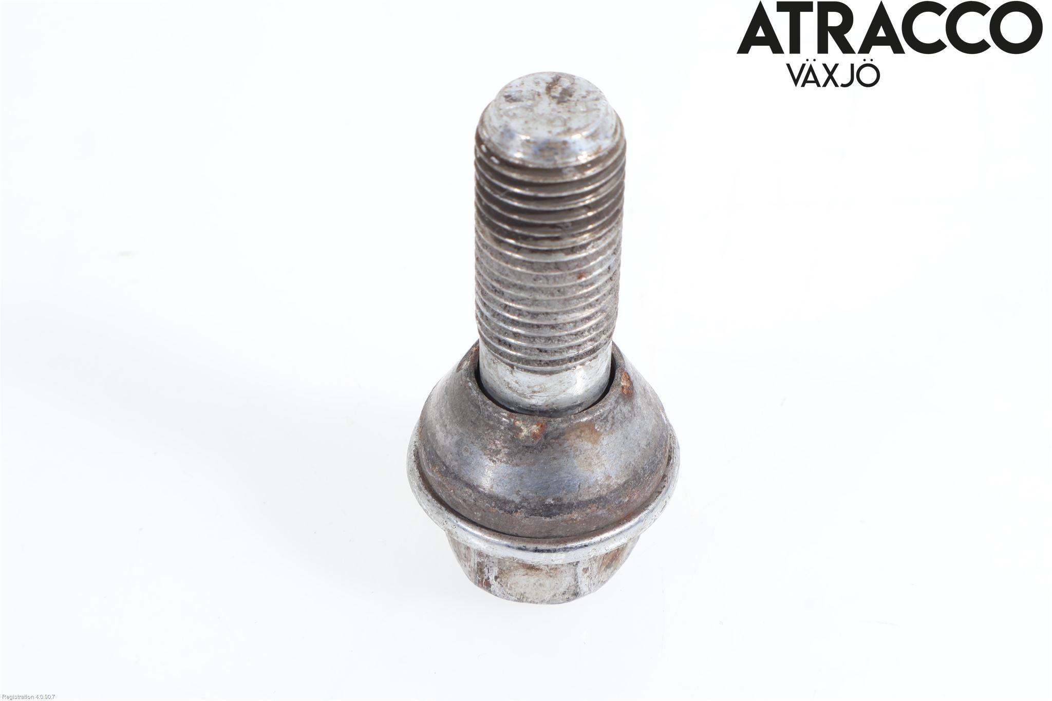 Volvo V60 11-13 Hjulmutter - Bolt - Sett