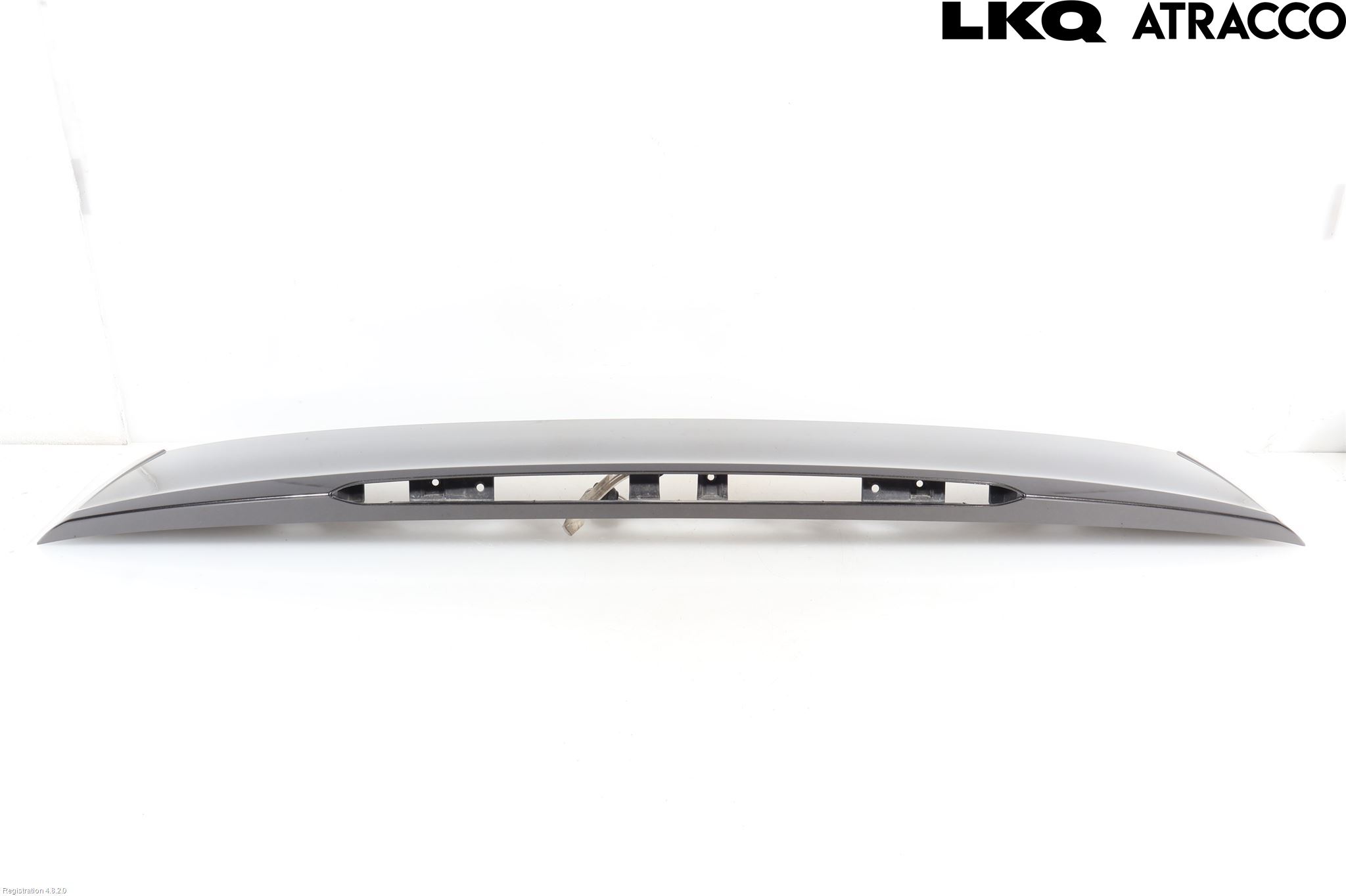 BMW 5 F10/F11/F18 09-17 Spoiler Bakluke