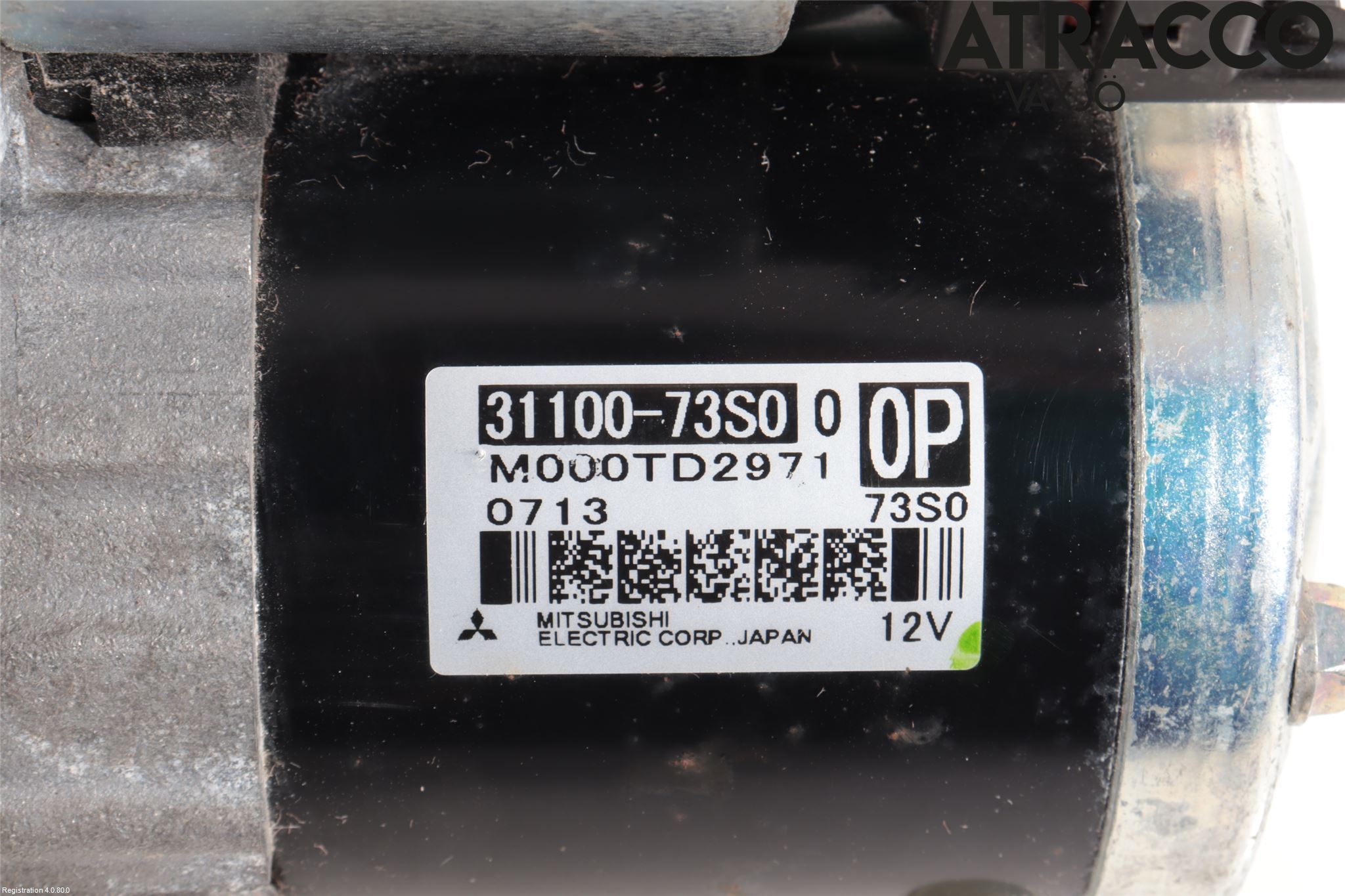 Suzuki SWIFT 17-24 Startmotor