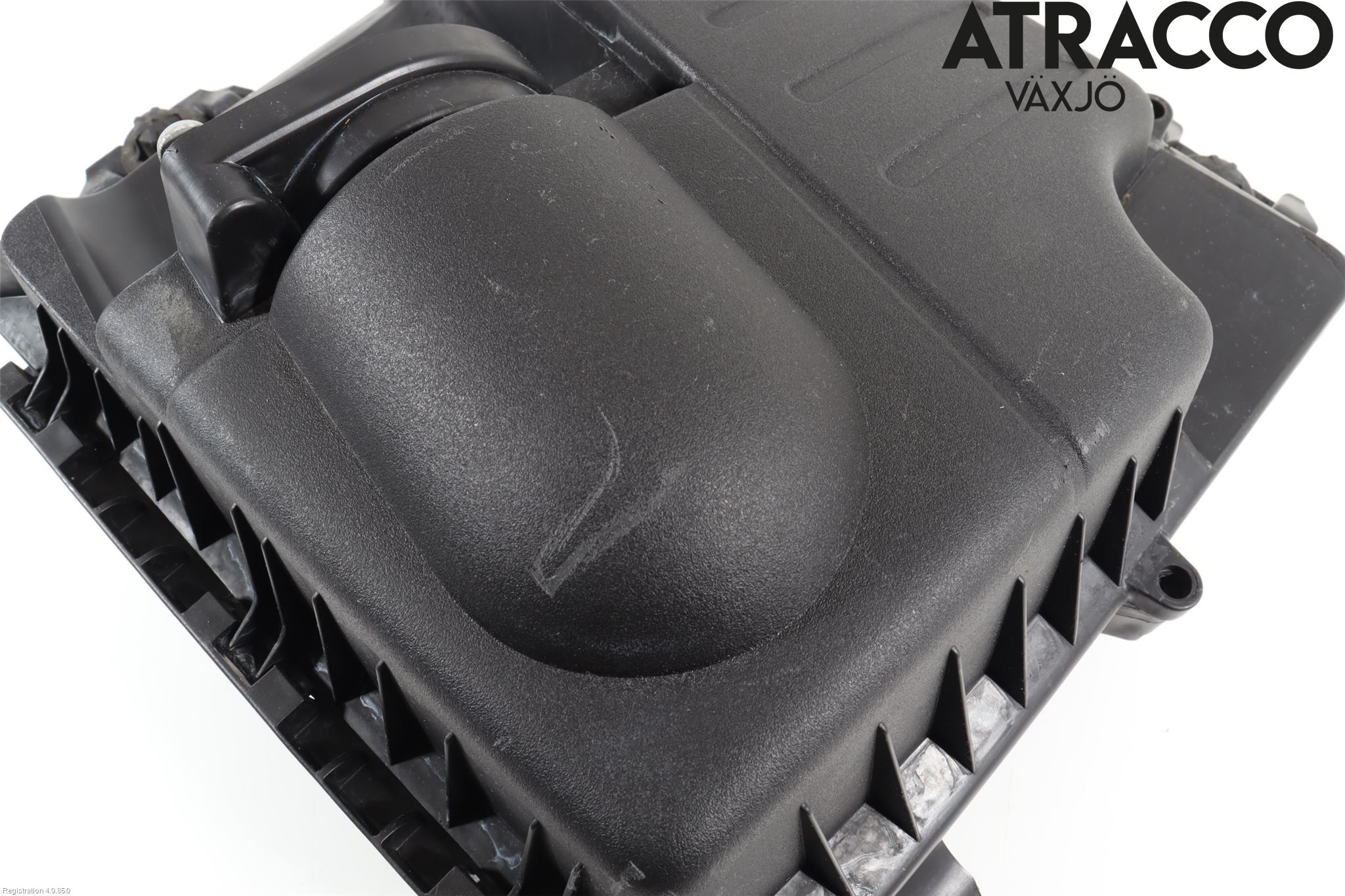 Opel VIVARO 01-14 Luftfilter Boks