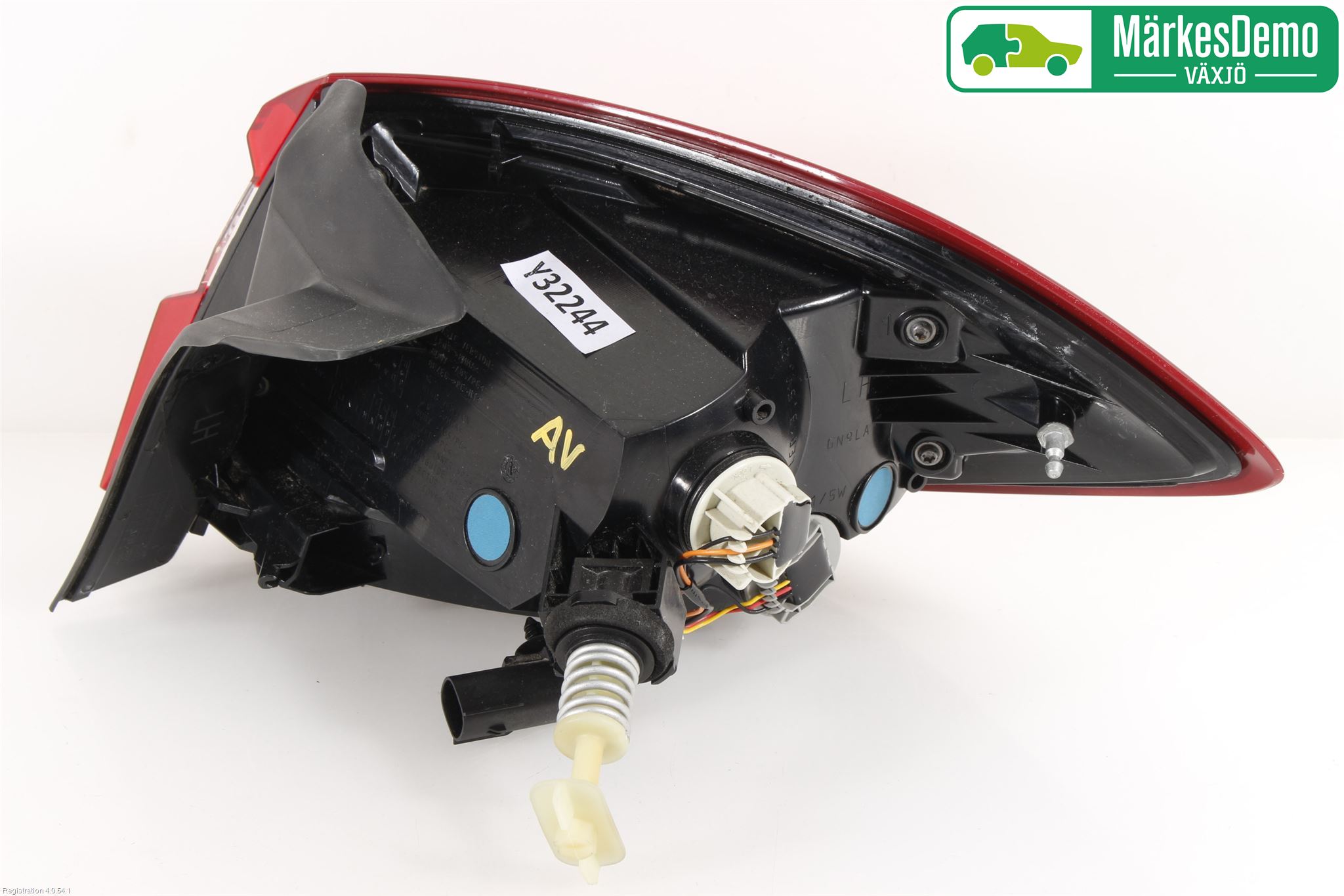 Ford FIESTA (VII) 18-23 Baklykt Venstre