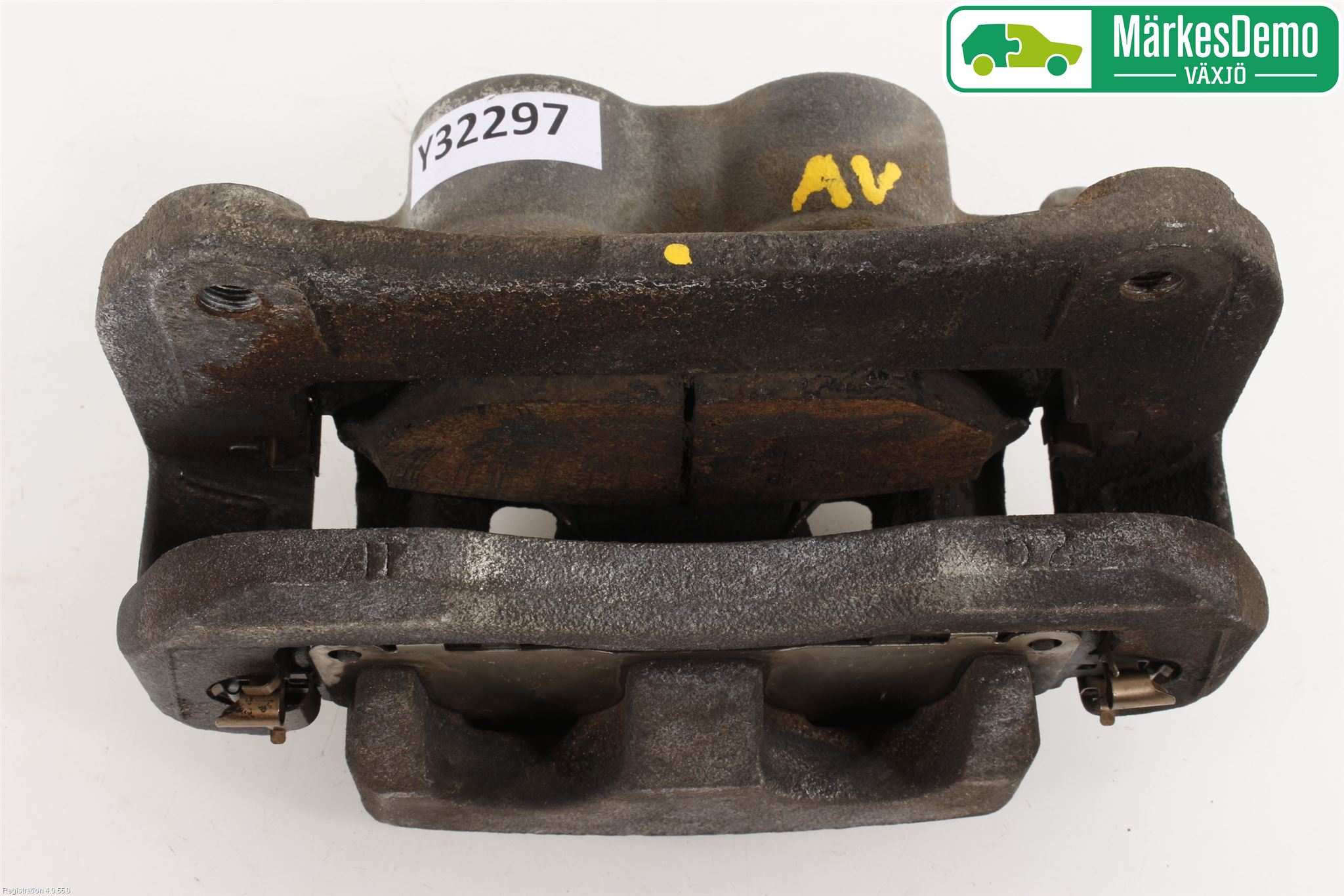 Toyota RAV4 13-18 Bremsecaliper Foran Venstre