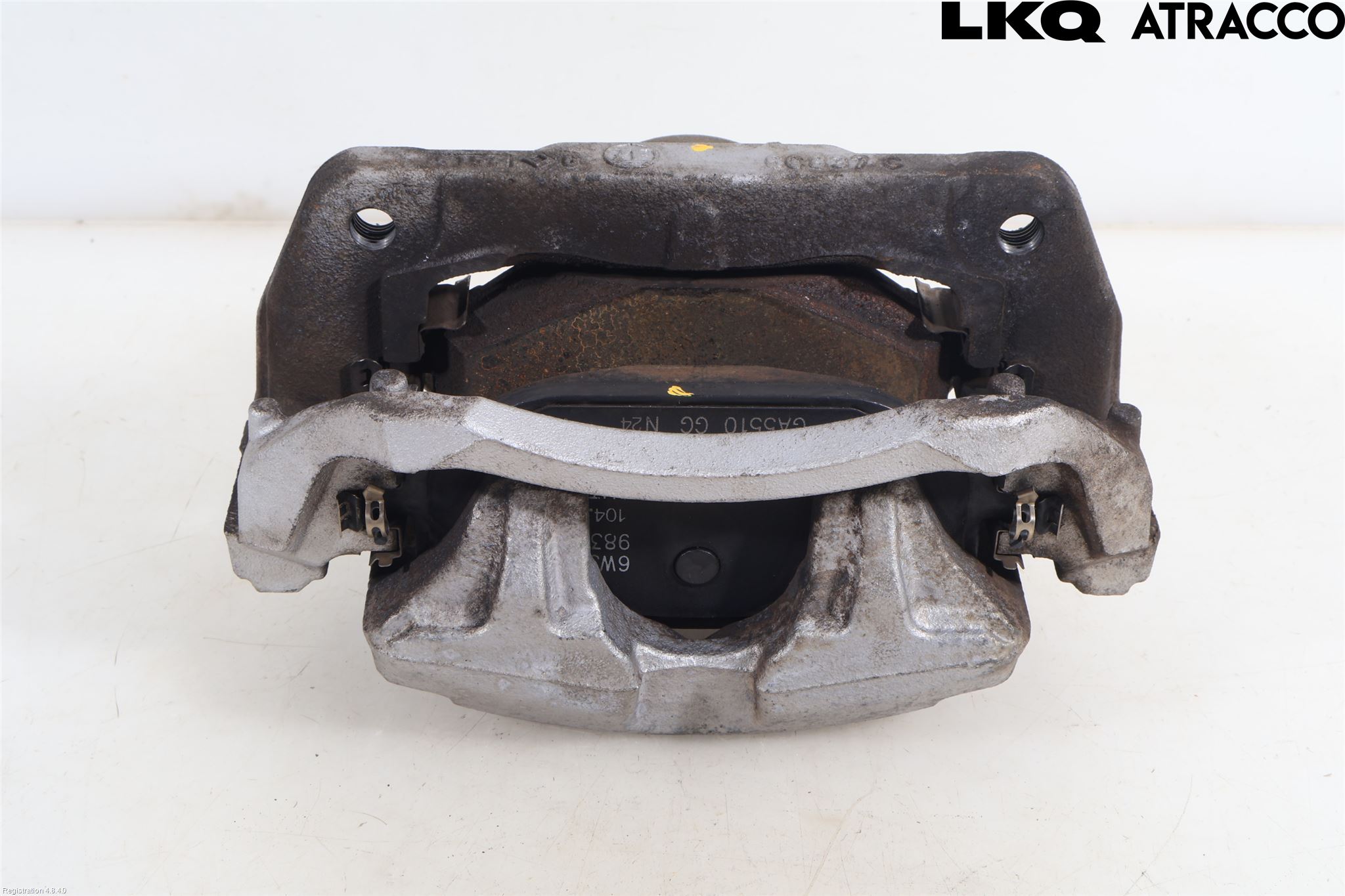 Peugeot 408 22- Bremsecaliper Foran Venstre