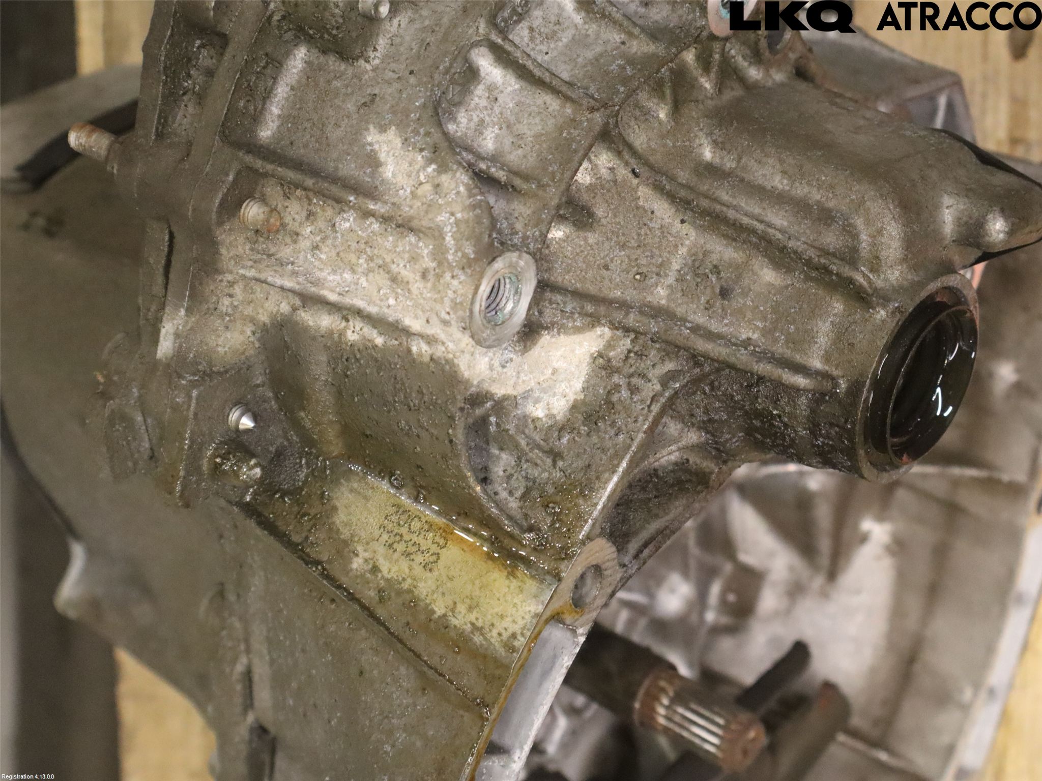 Peugeot 208 12-15 Gearkasse 5 Trinn