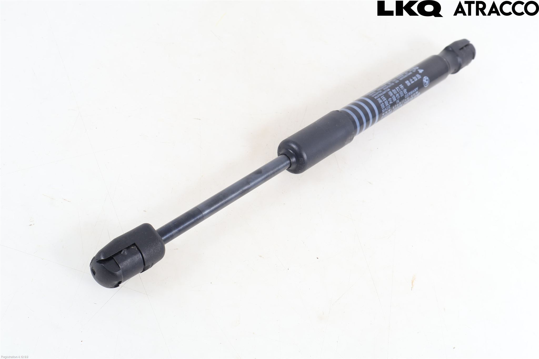 BMW 5 G30/G31/F90 17-23 Panser Demper-Gassfjær