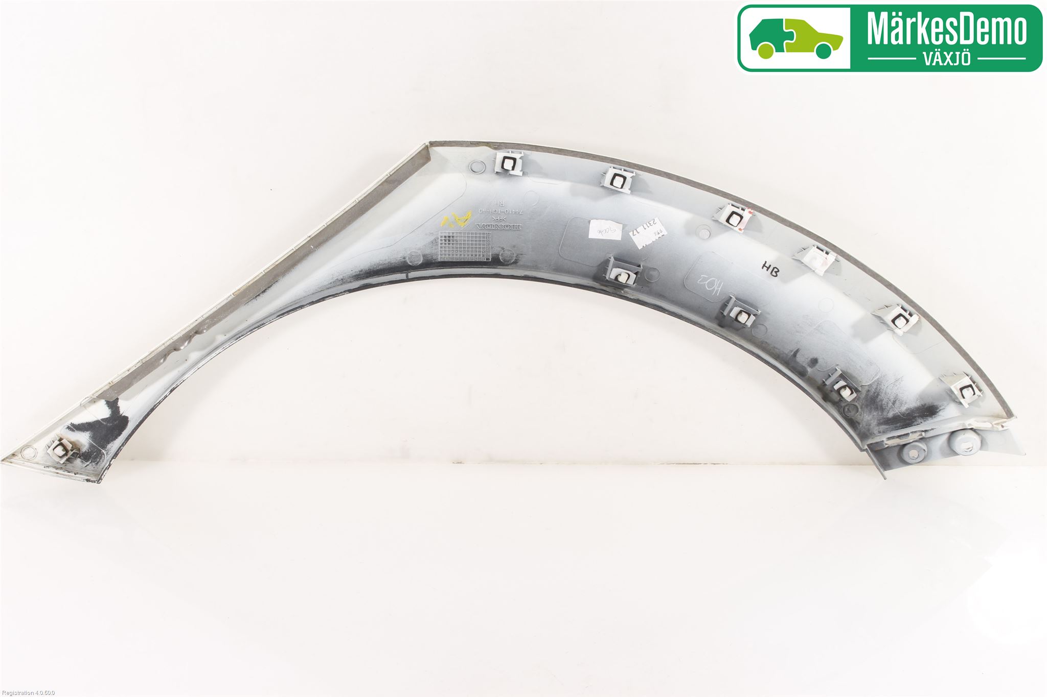 Honda CIVIC 17-22 Skjerm Bredder
