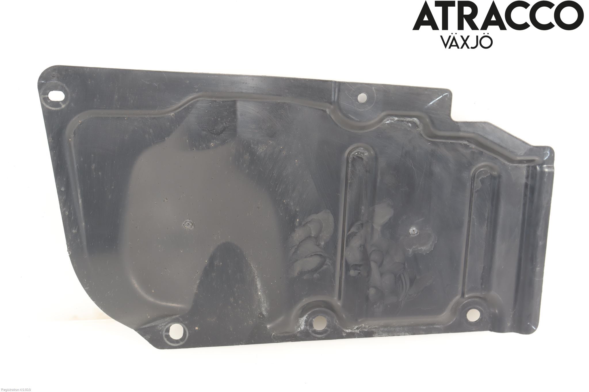 Toyota AURIS 10-12 Bunnplate U Motor-Gear-Dørk