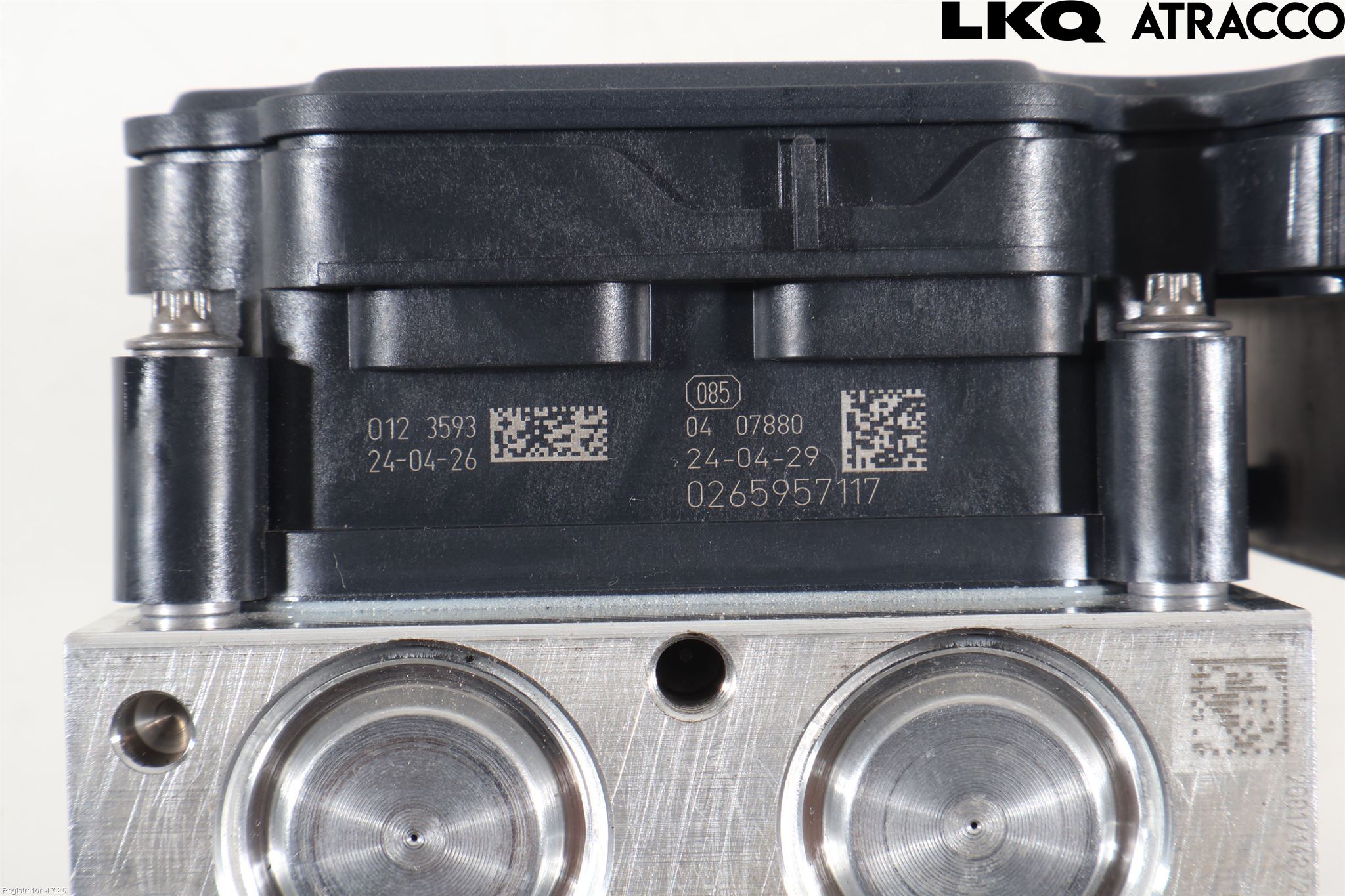Toyota COROLLA 19- Abs Hydraulikkaggregat