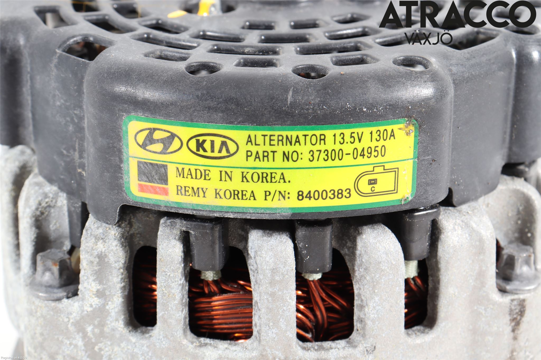 Hyundai i20 GB 15-20 Dynamo