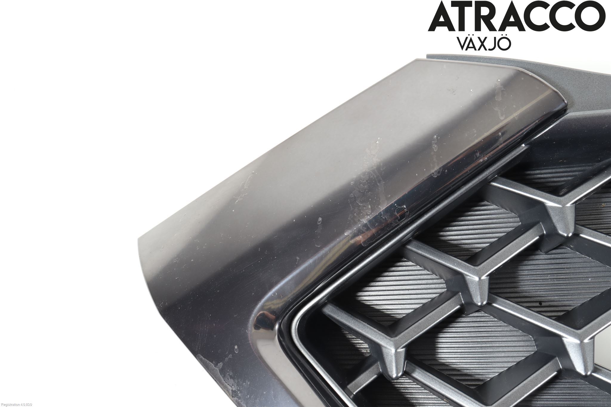 Hyundai TUCSON 05- Grill Komplett