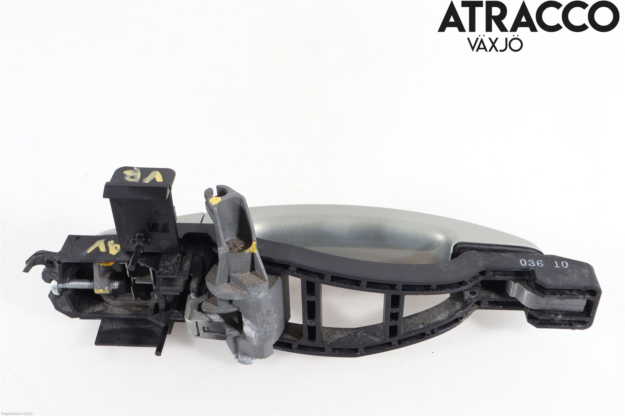Ford FOCUS 08-11 Dørhandtak Ytre Venstre