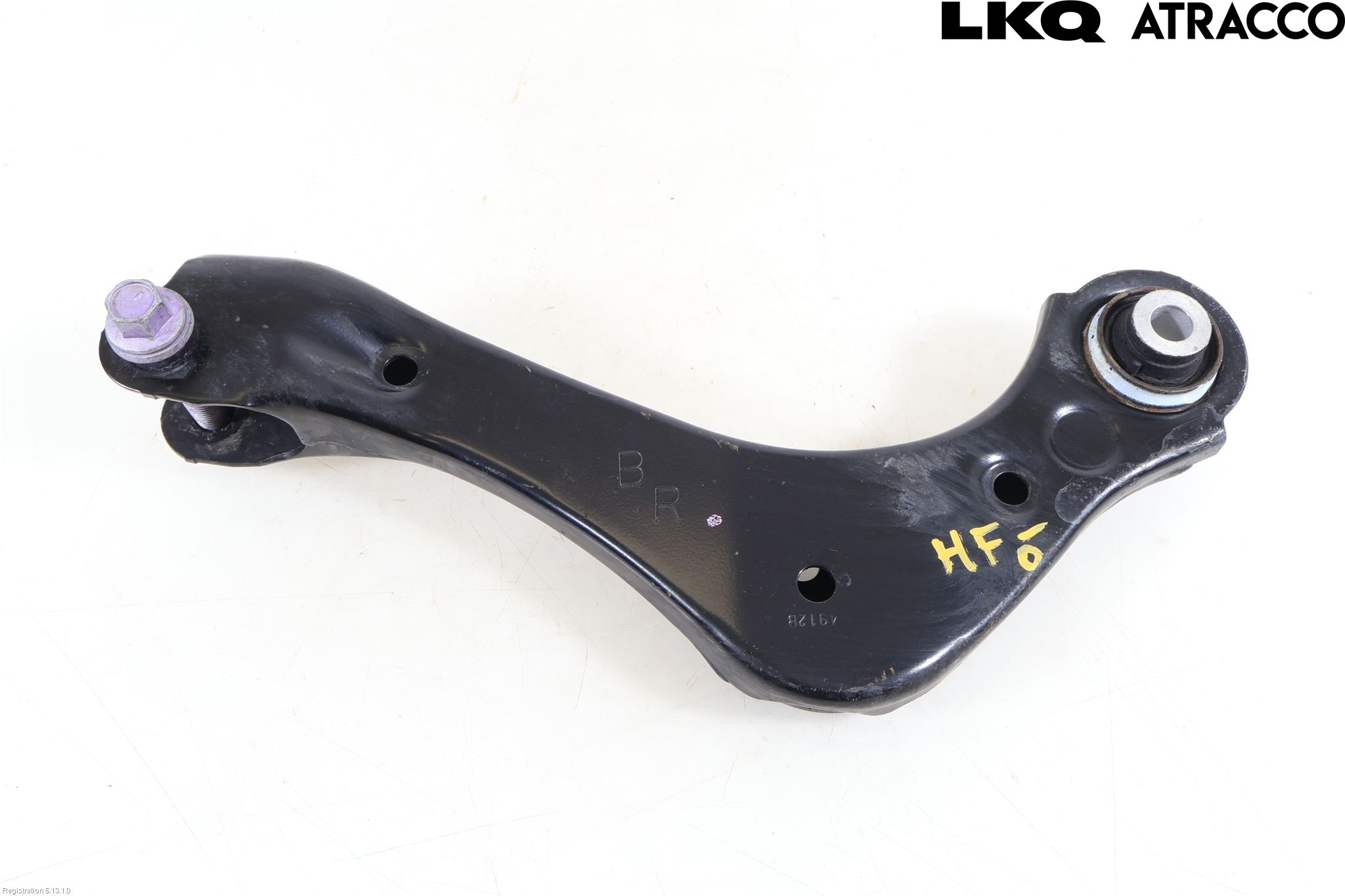 Lexus NX 300h 15-21 Bærearm Bak Høyre Øvre