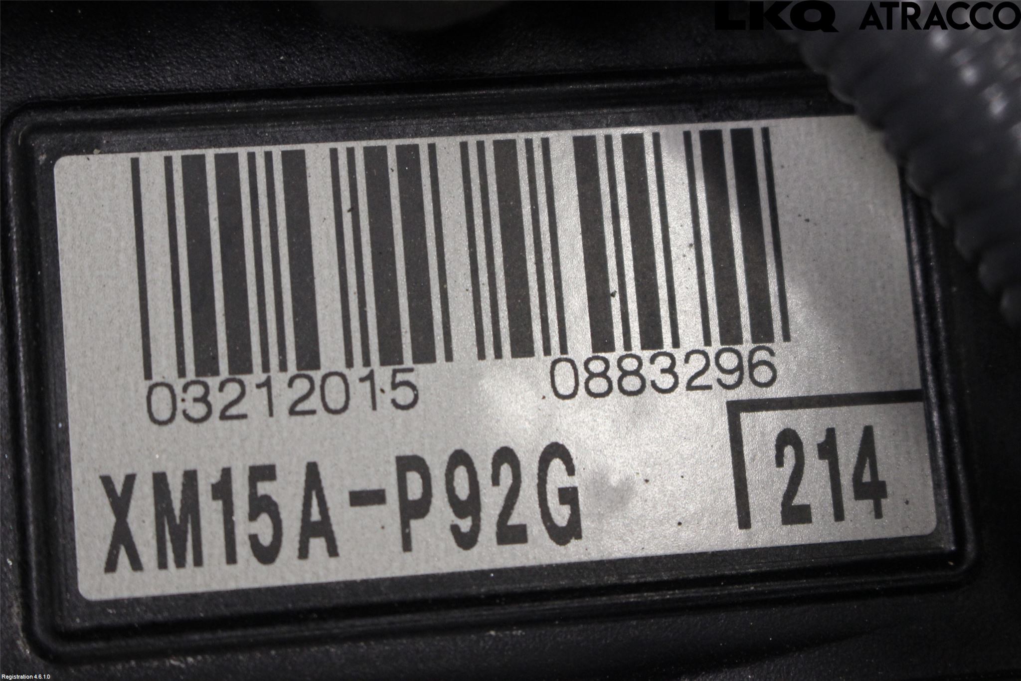 Toyota YARIS XP21 20- Motor Bensin
