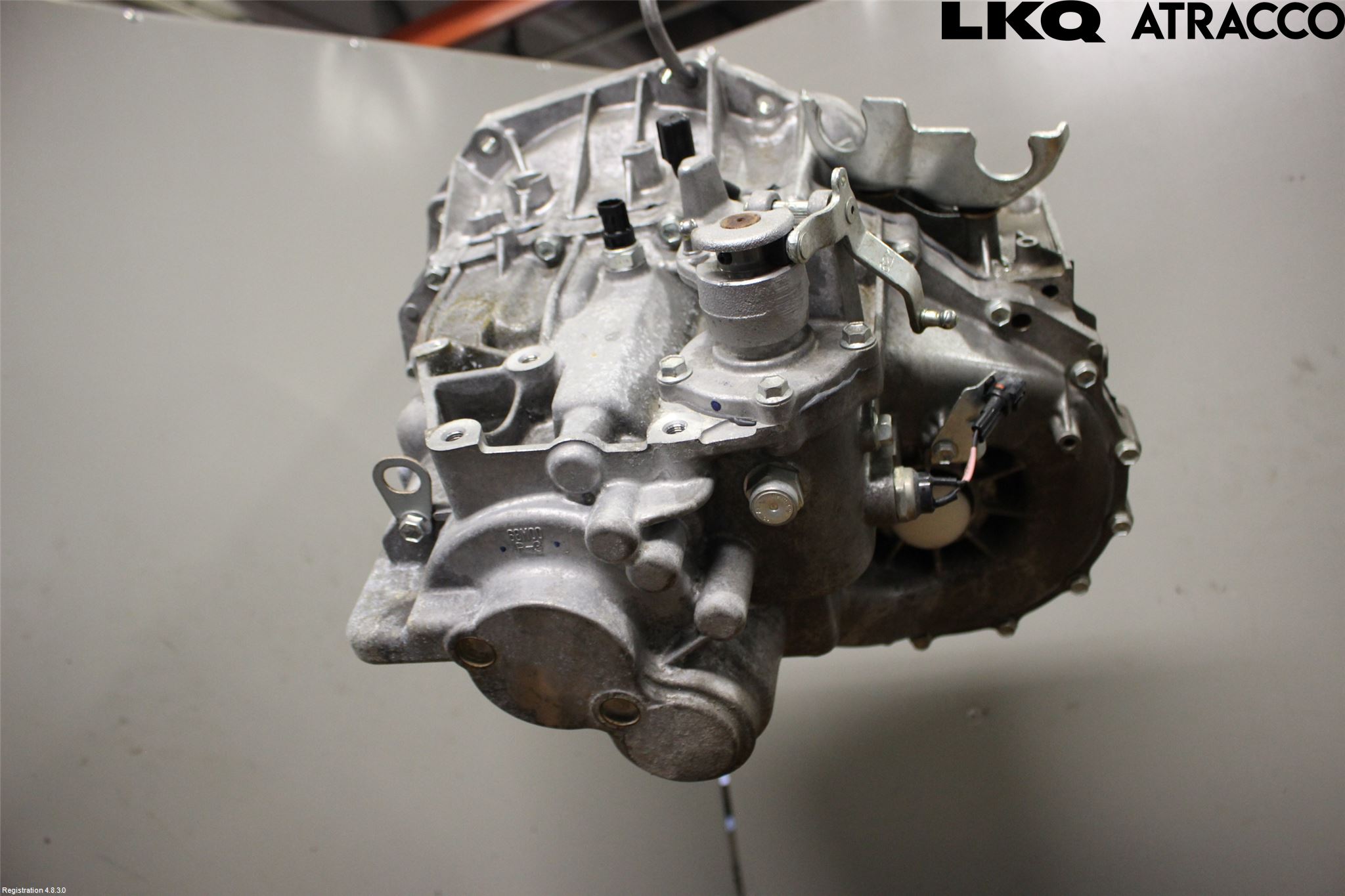 Suzuki ACROSS 21- Gearkasse 6 Trinn