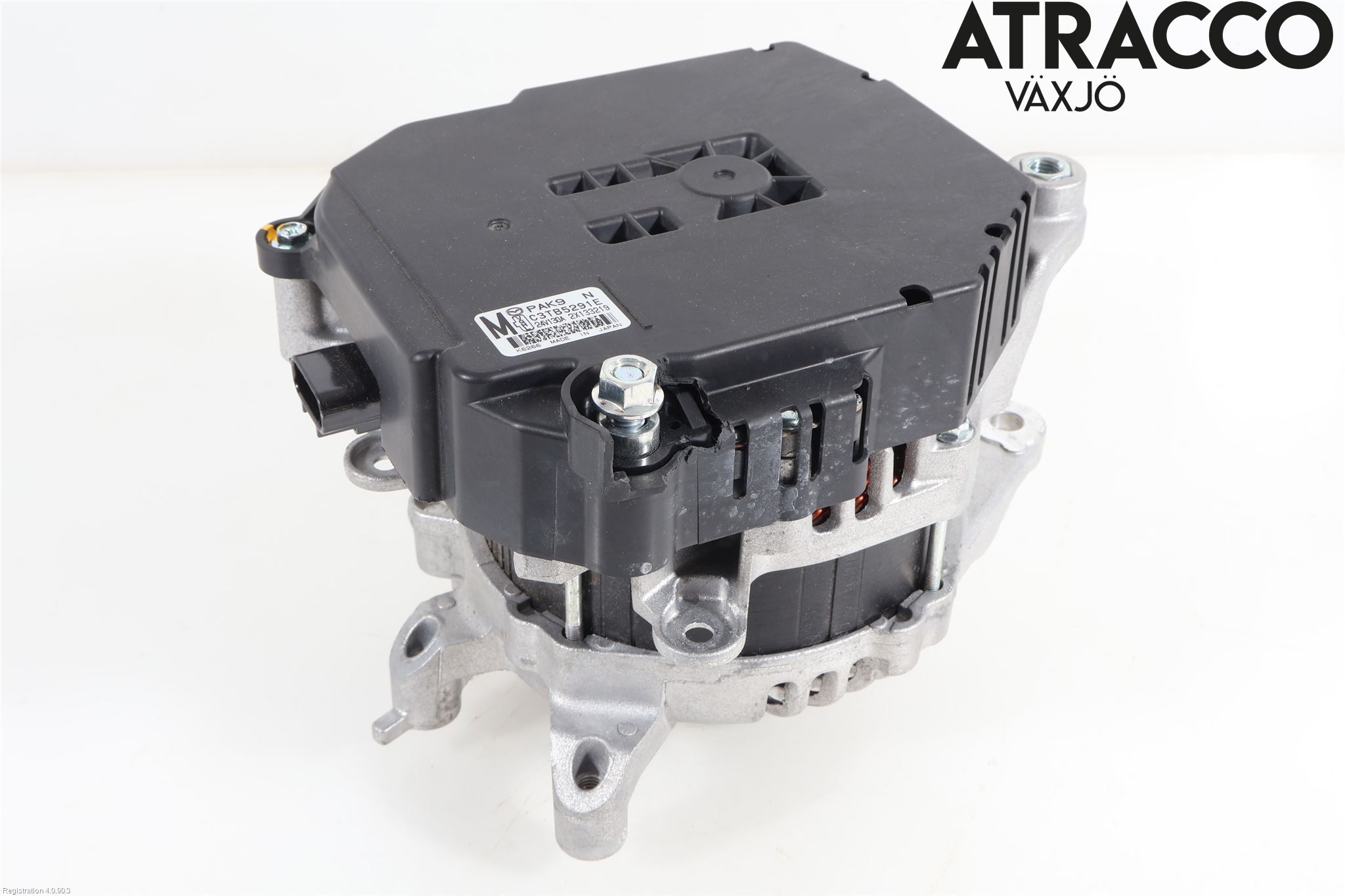 Mazda 3 IV 19- Dynamo