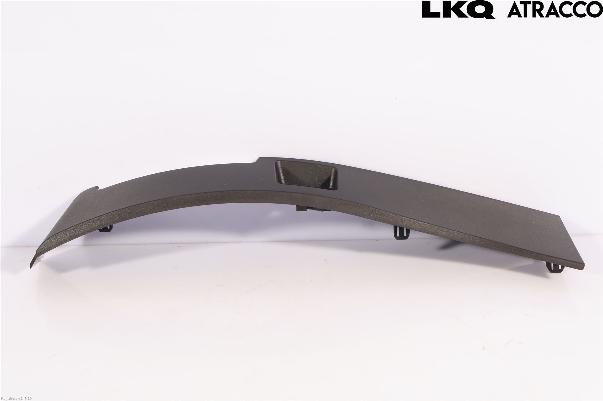 Toyota bZ4X EA10 22- Baklykt Omramming