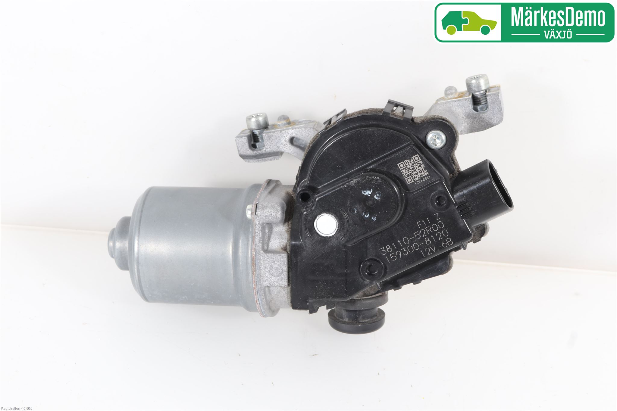 Suzuki SWIFT 17-24 Viskermotor Frontrute