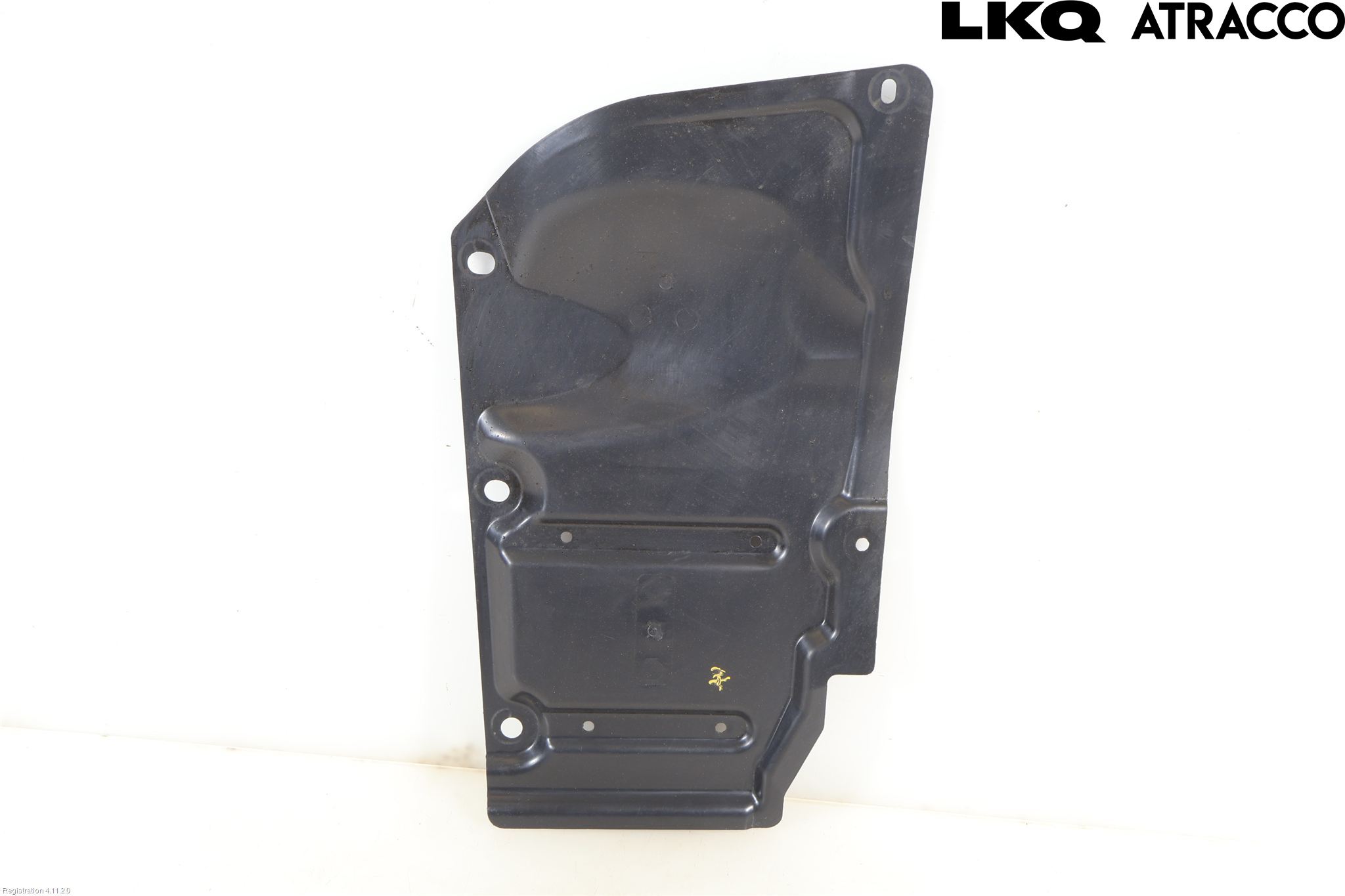 Toyota AURIS 13-19 Bunnplate U Motor-Gear-Dørk