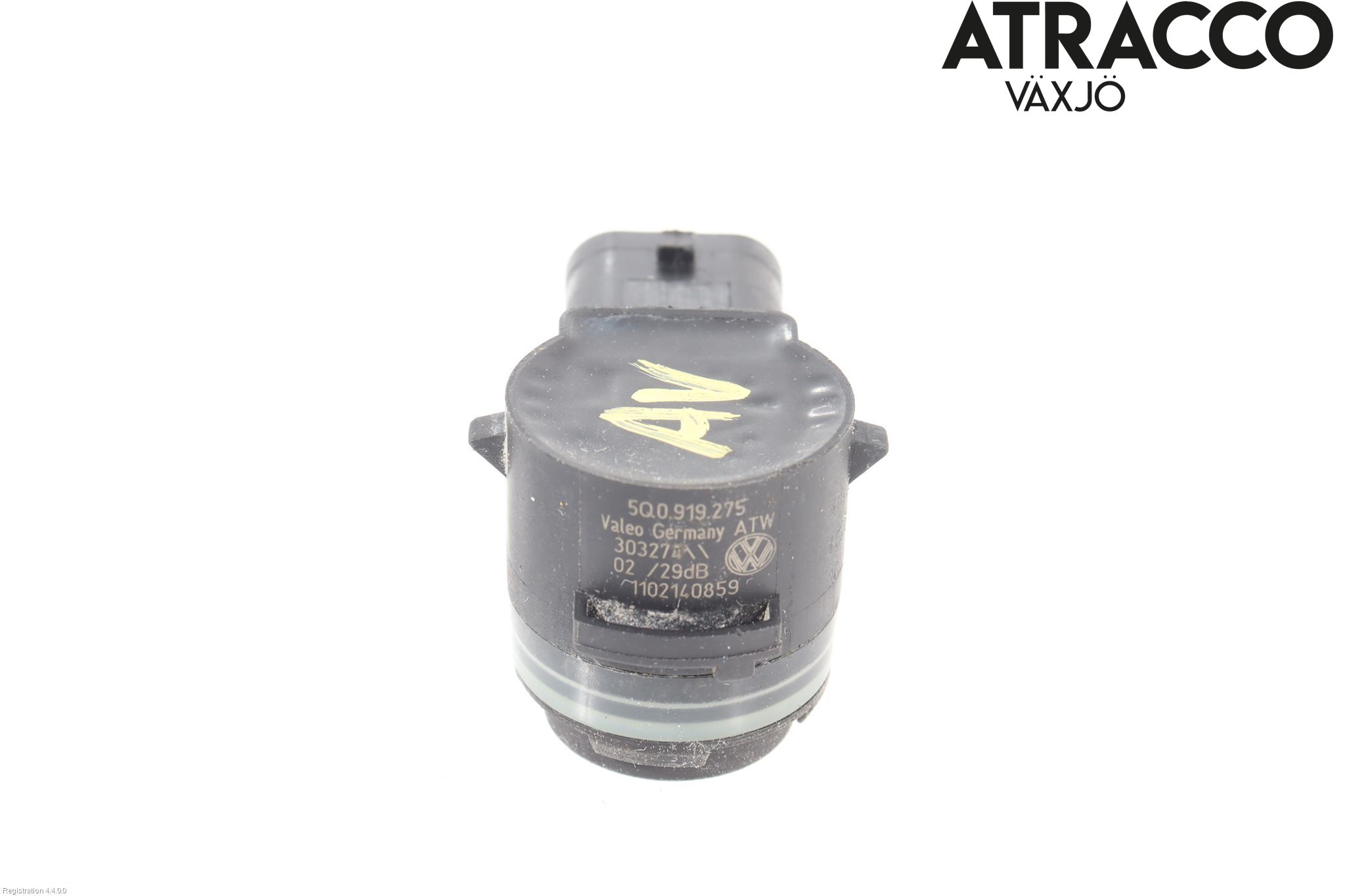 Skoda OCTAVIA (5E) 13-20 Sensor Ryggesensor