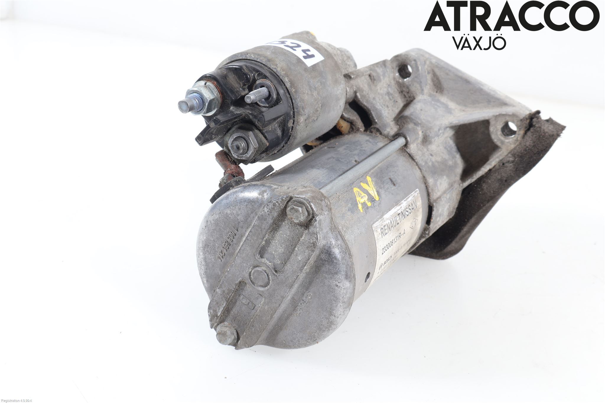 Nissan X-TRAIL 14-21 Startmotor Diesel